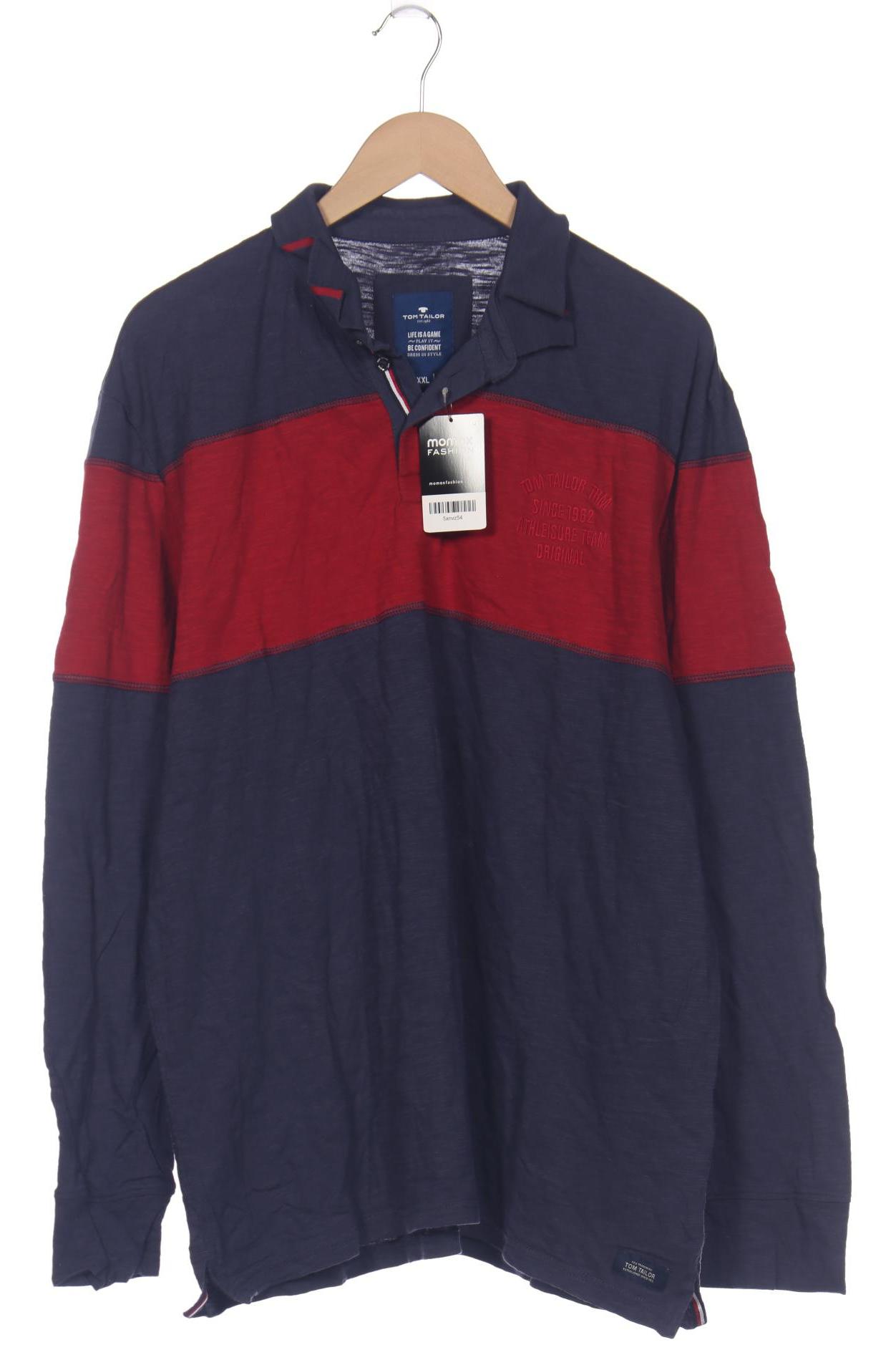 

Tom Tailor Herren Poloshirt, marineblau, Gr. 56