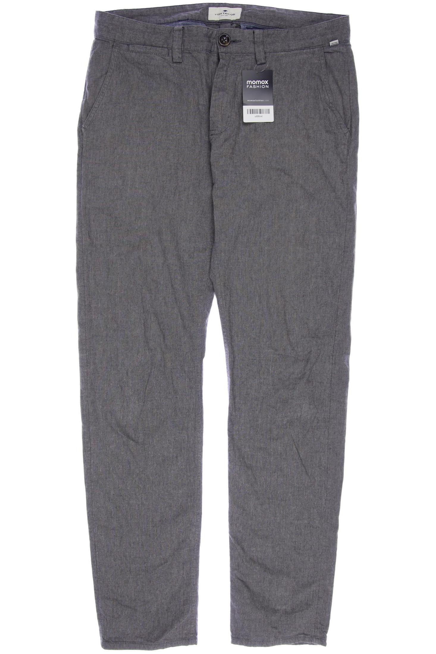

Tom Tailor Herren Stoffhose, grau