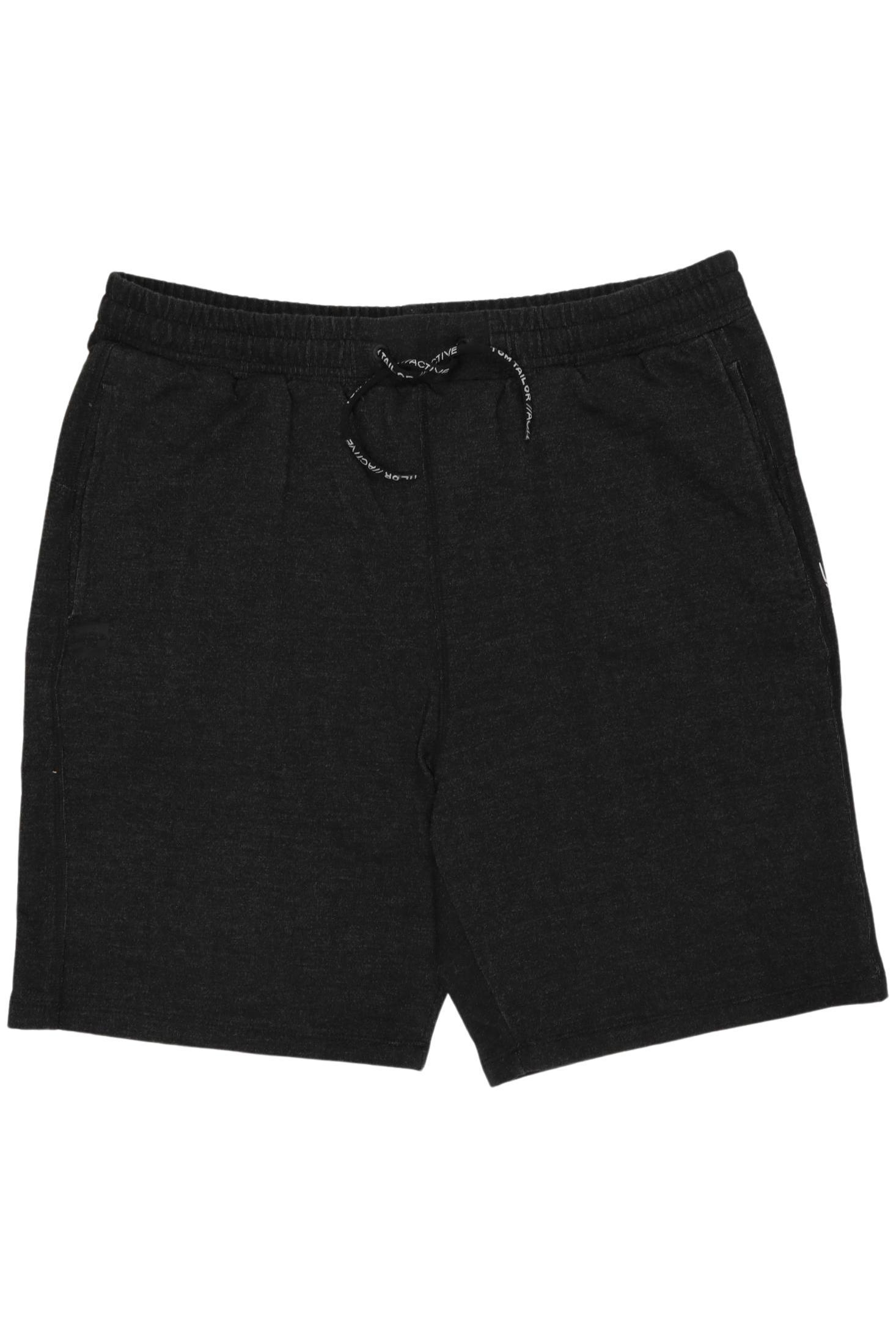

Tom Tailor Herren Shorts, schwarz, Gr. 54