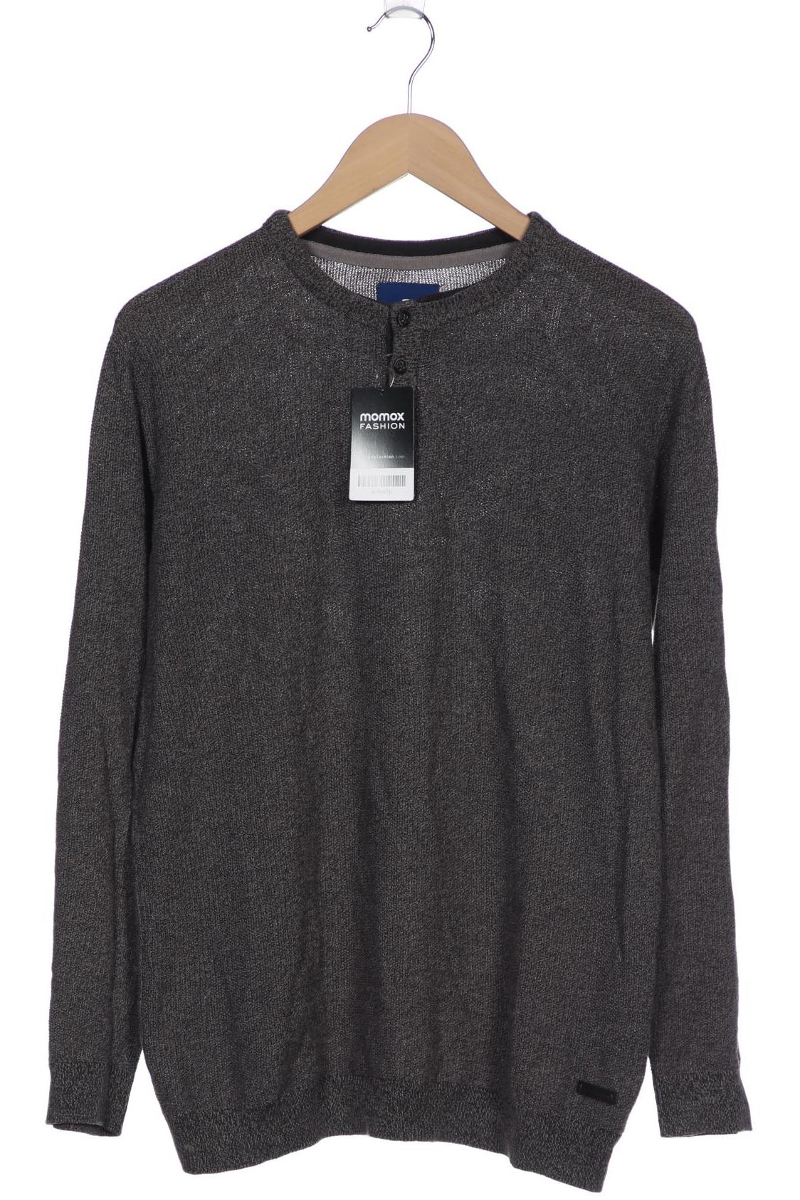 

Tom Tailor Herren Pullover, grau