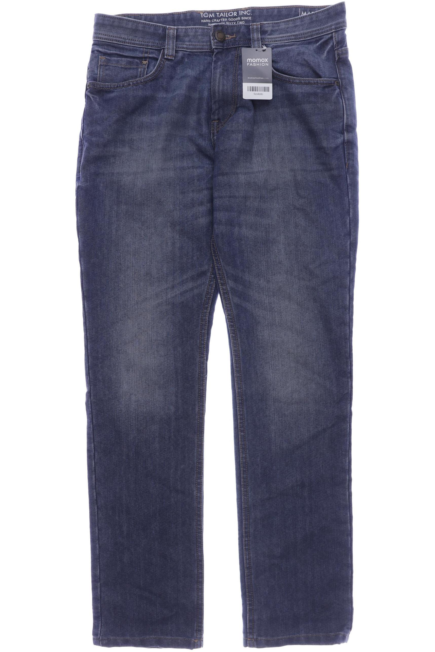 

Tom Tailor Herren Jeans, blau