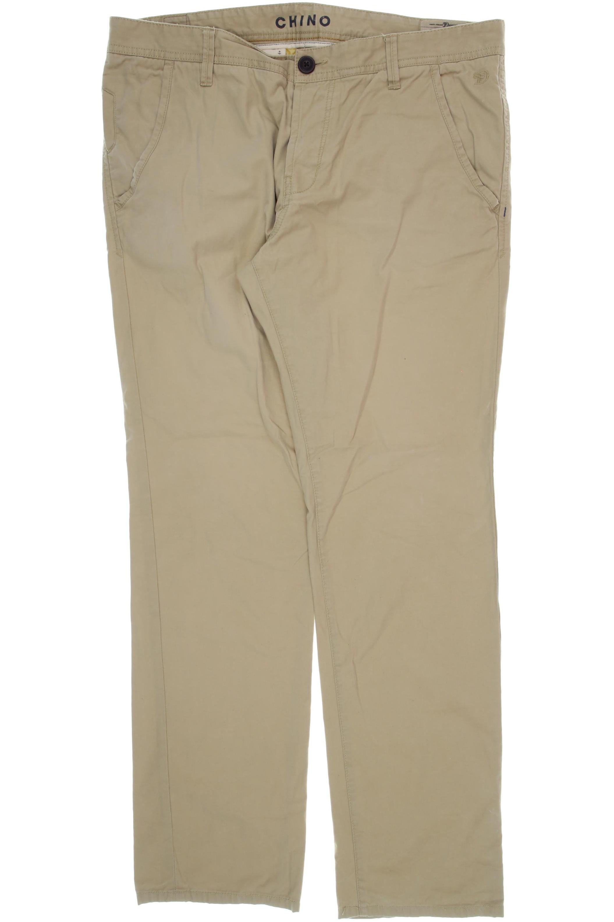 

Tom Tailor Herren Stoffhose, beige, Gr. 36