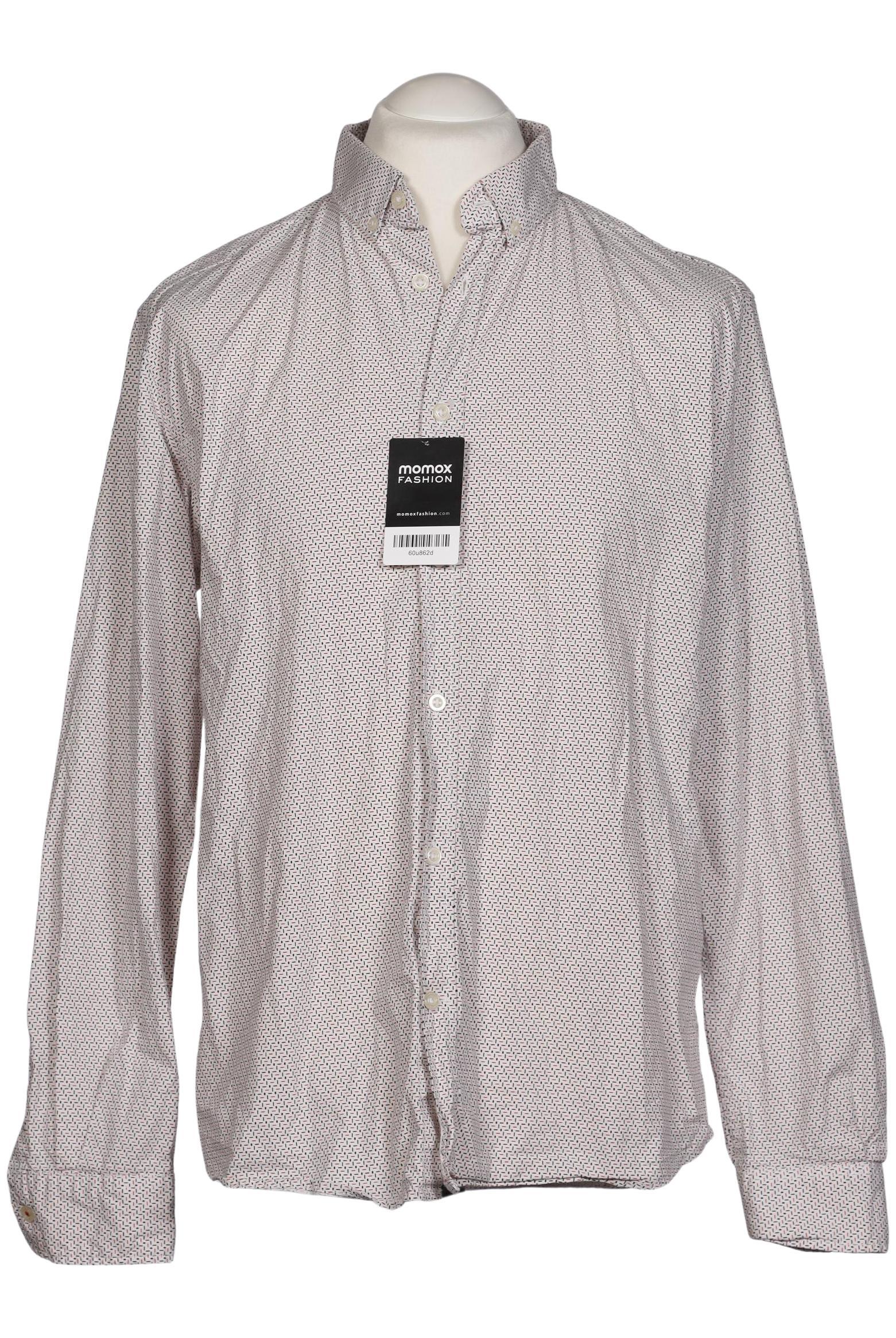 

Tom Tailor Herren Hemd, beige, Gr. 52