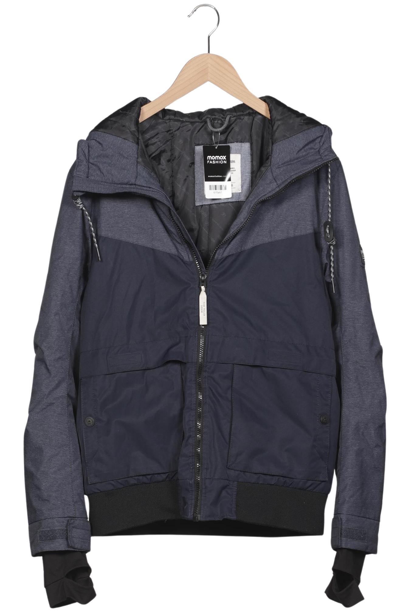 

Tom Tailor Herren Jacke, marineblau, Gr. 48