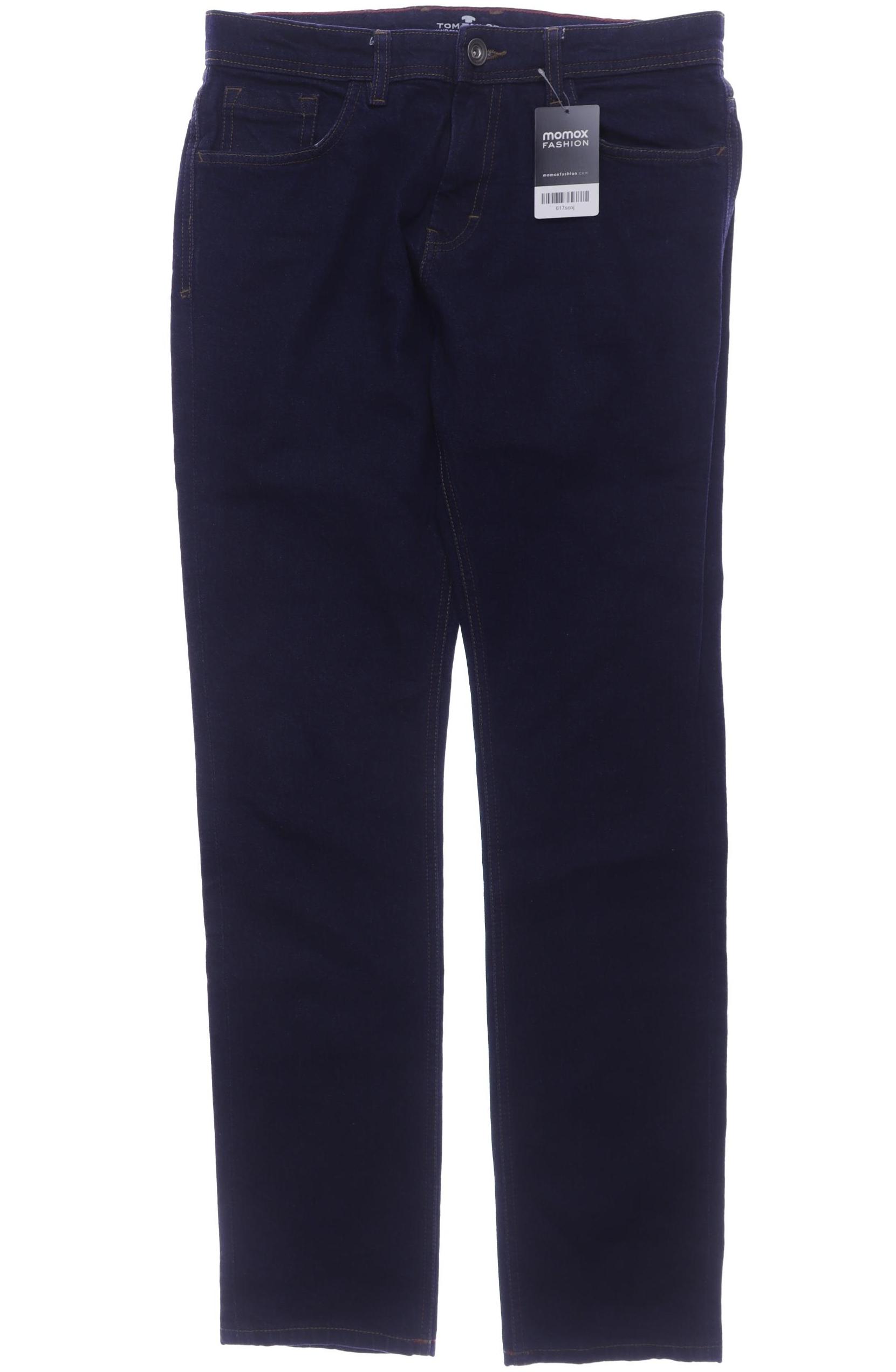 

Tom Tailor Herren Jeans, marineblau