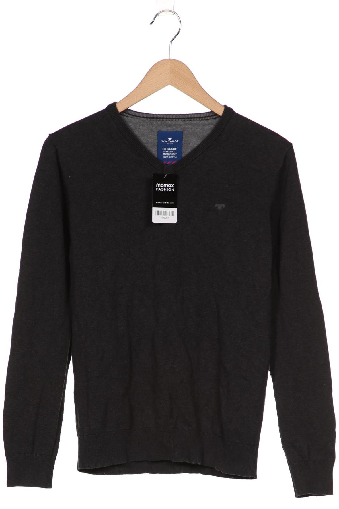 

Tom Tailor Herren Pullover, grau