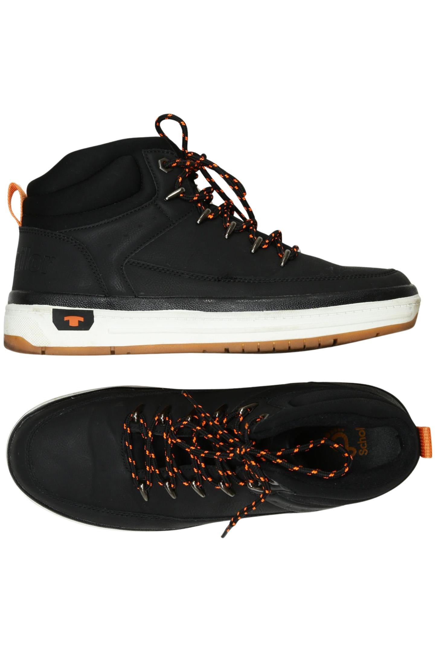 

Tom Tailor Herren Stiefel, schwarz, Gr. 41