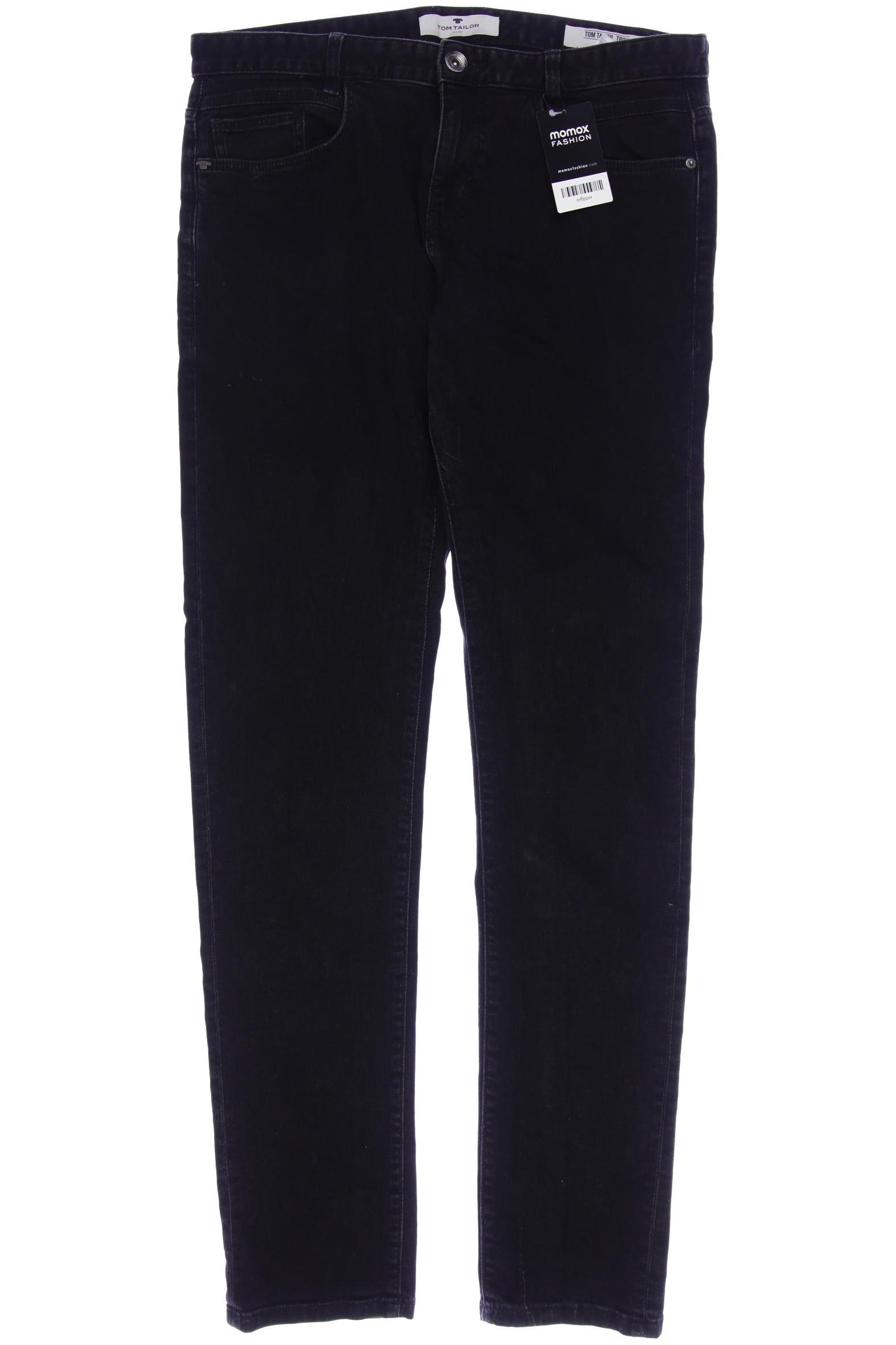 

Tom Tailor Herren Jeans, schwarz