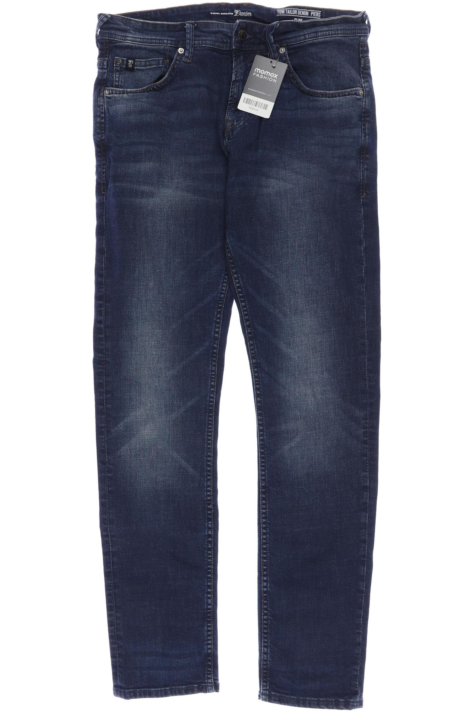 

Tom Tailor Herren Jeans, marineblau