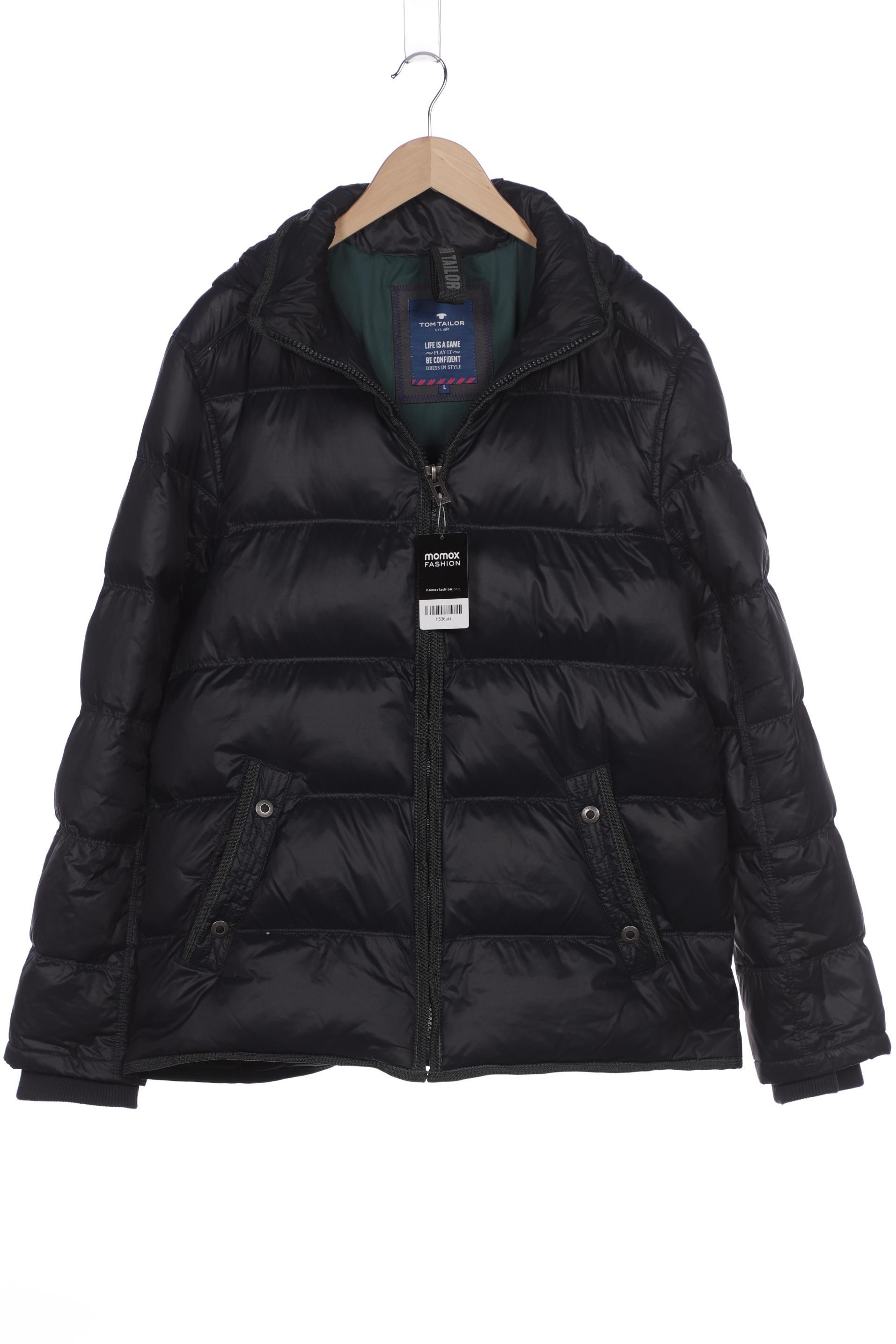 

Tom Tailor Herren Jacke, marineblau, Gr. 52
