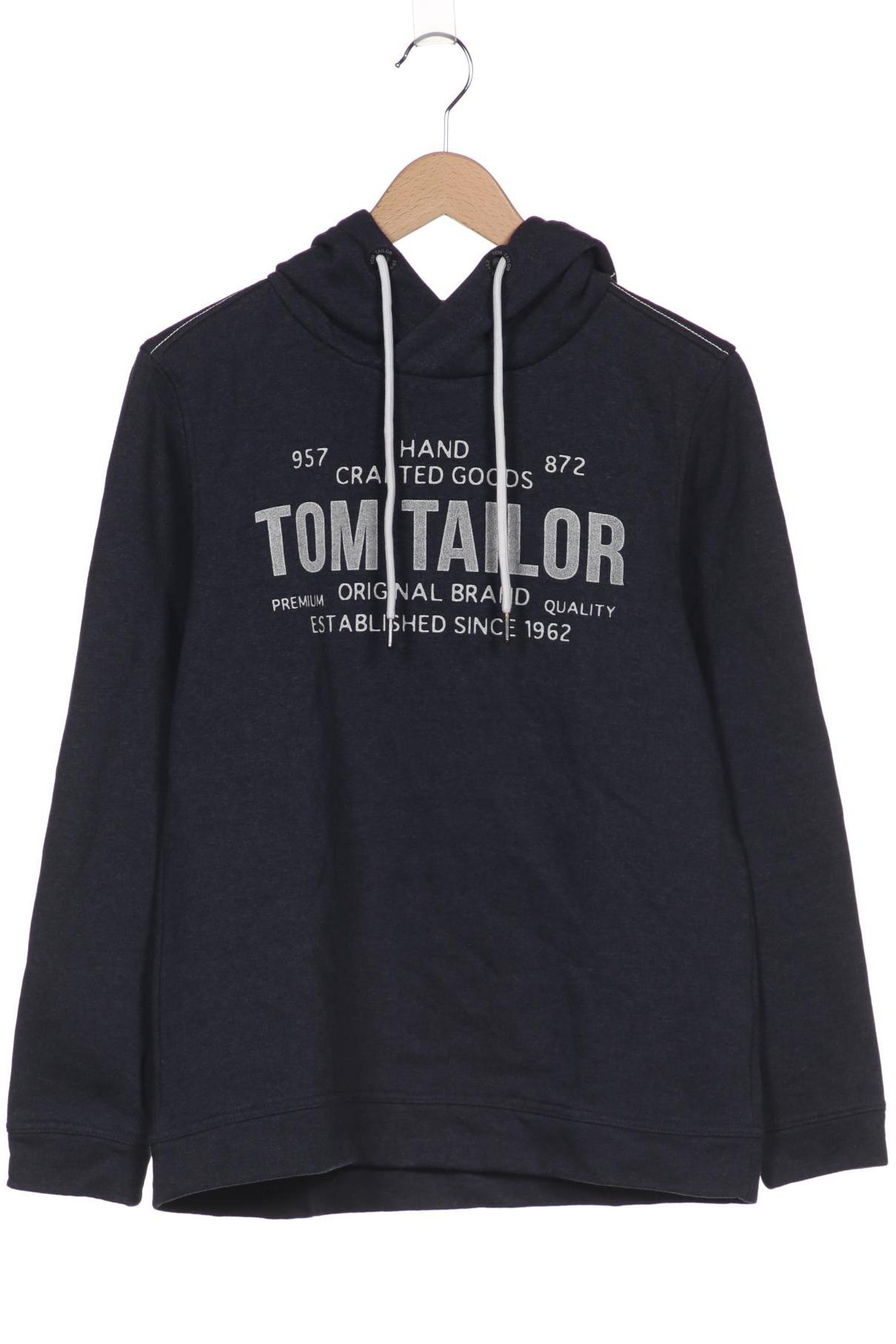 

Tom Tailor Herren Kapuzenpullover, marineblau