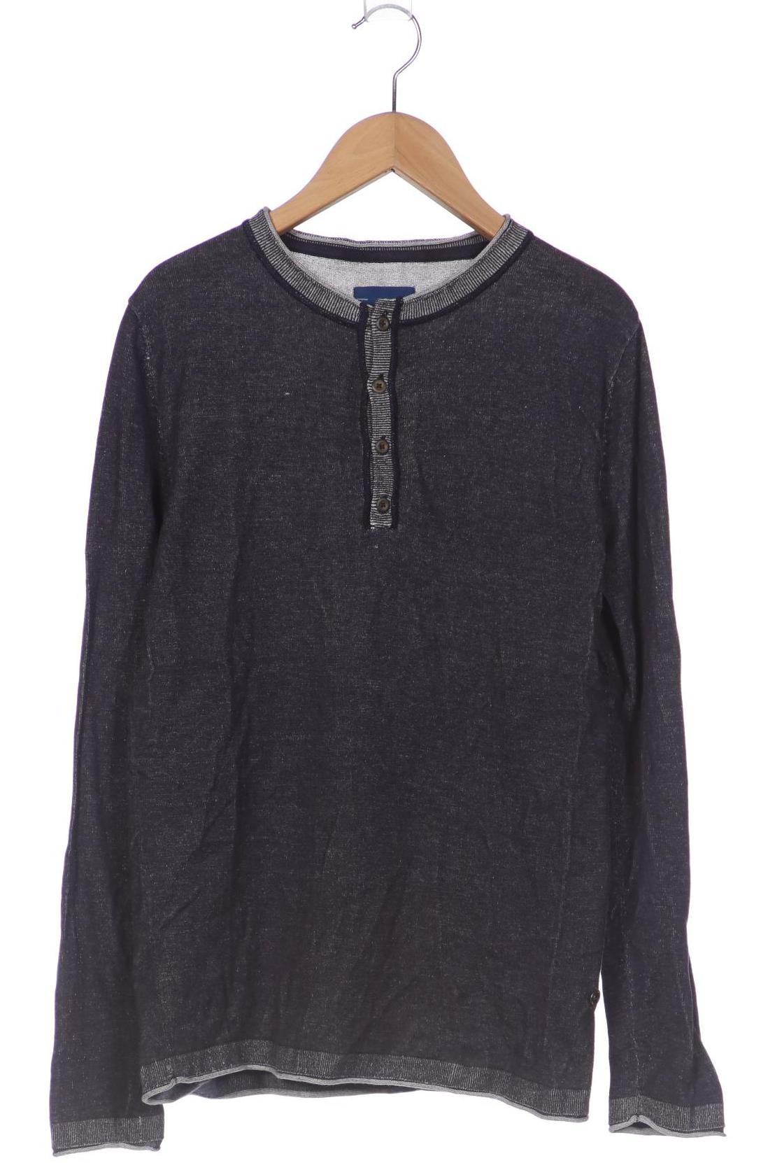 

Tom Tailor Herren Pullover, marineblau, Gr. 46