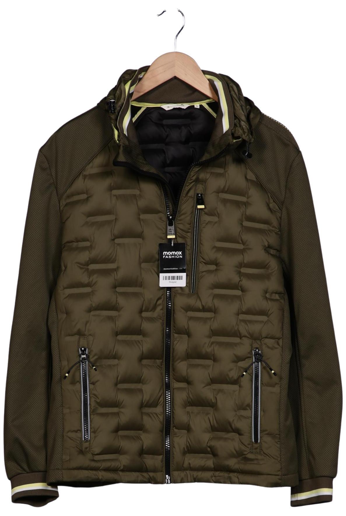 

Tom Tailor Herren Jacke, grün, Gr. 54