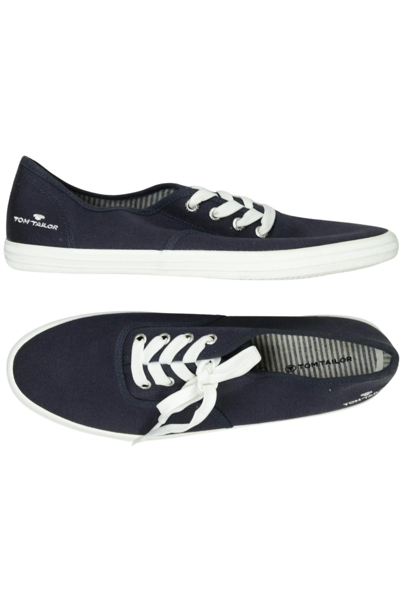 

Tom Tailor Herren Sneakers, marineblau, Gr. 42