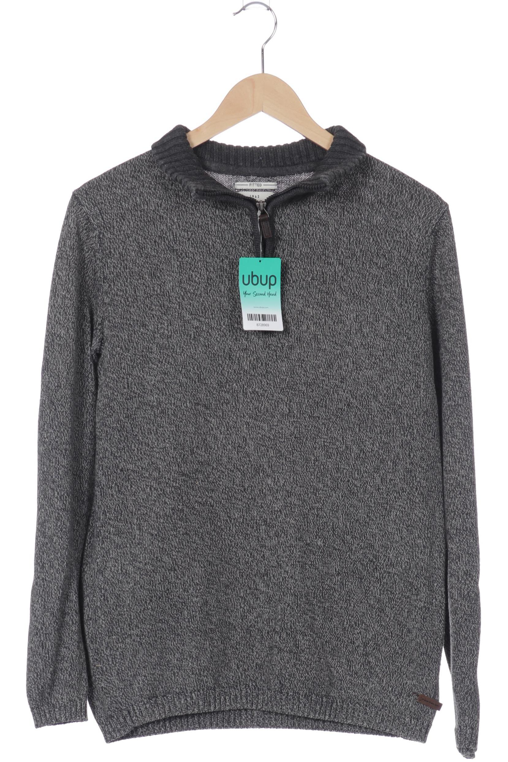 

Tom Tailor Herren Pullover, grau, Gr. 48