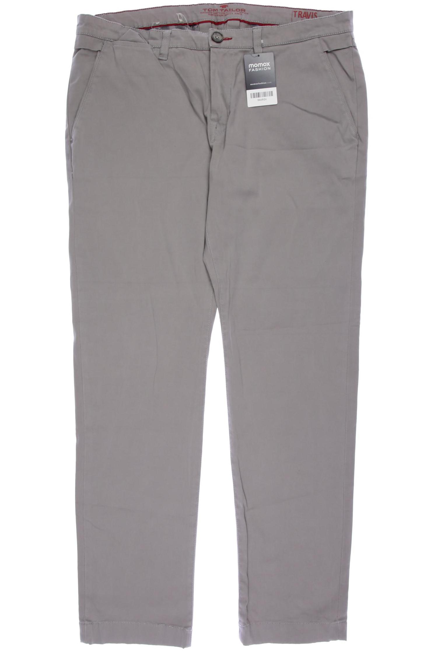 

Tom Tailor Herren Stoffhose, grau