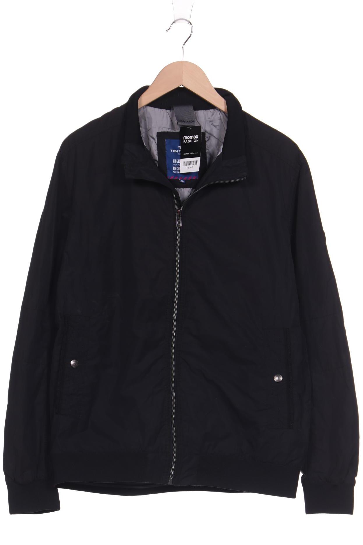 

Tom Tailor Herren Jacke, schwarz, Gr. 54