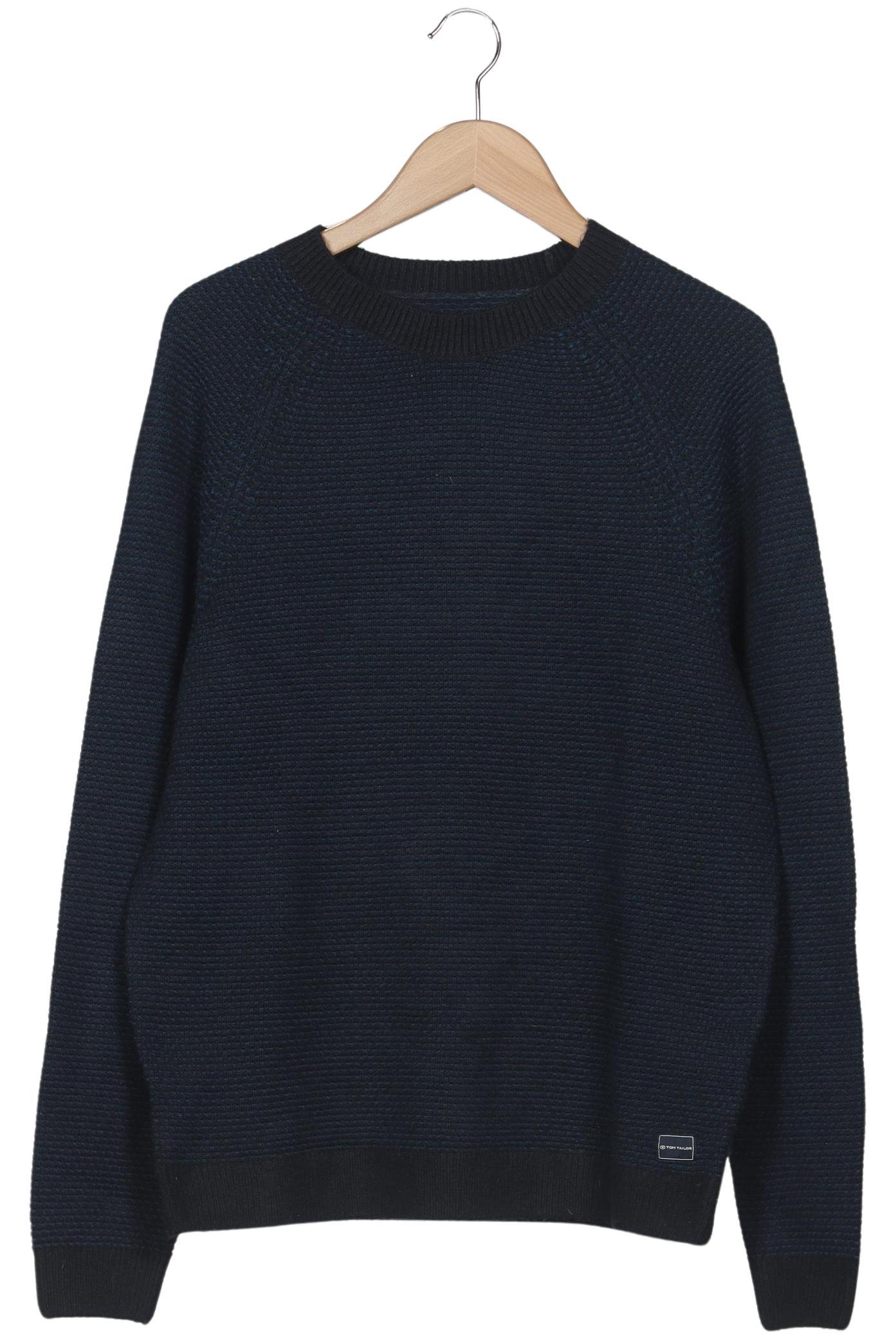 

Tom Tailor Herren Pullover, marineblau, Gr. 52
