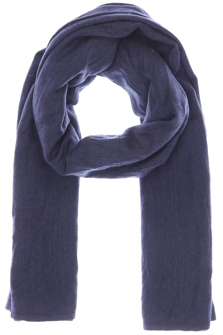 

Tom Tailor Herren Schal, marineblau