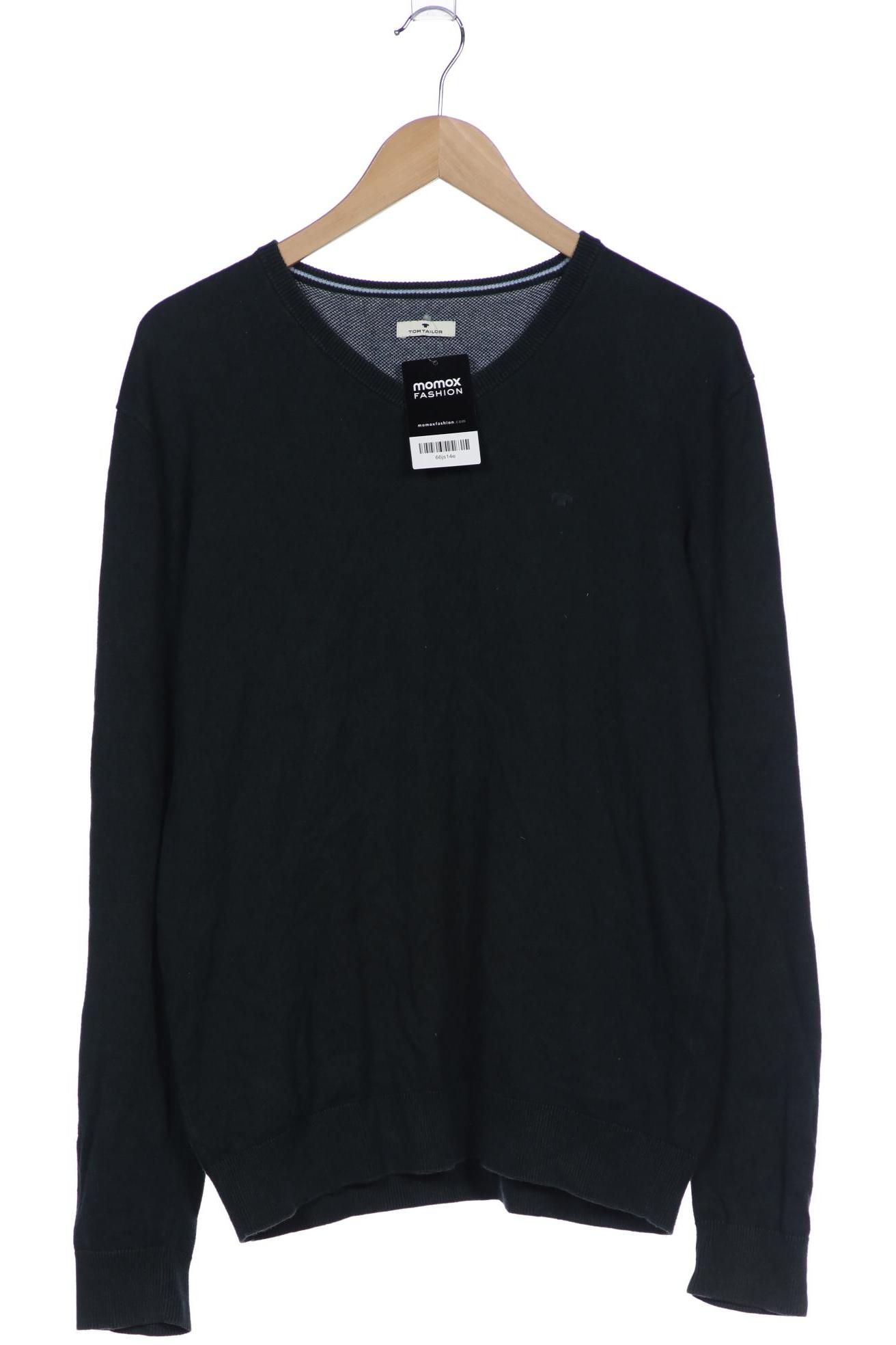 

Tom Tailor Herren Pullover, grün, Gr. 52
