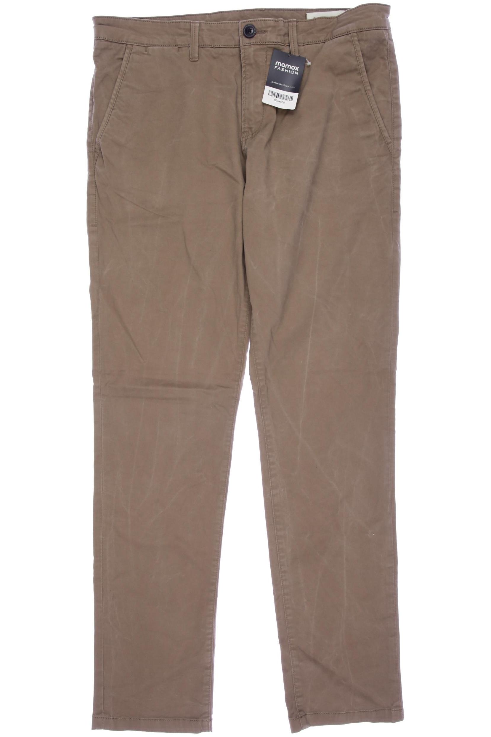 

Tom Tailor Herren Stoffhose, beige, Gr. 34