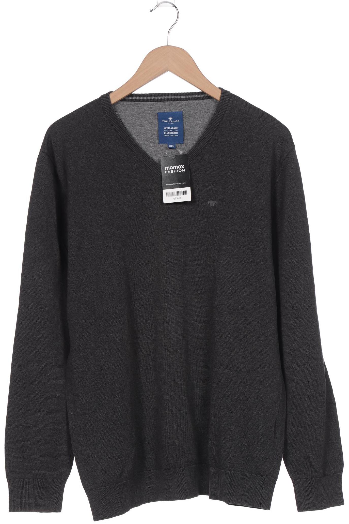 

Tom Tailor Herren Sweatshirt, grau