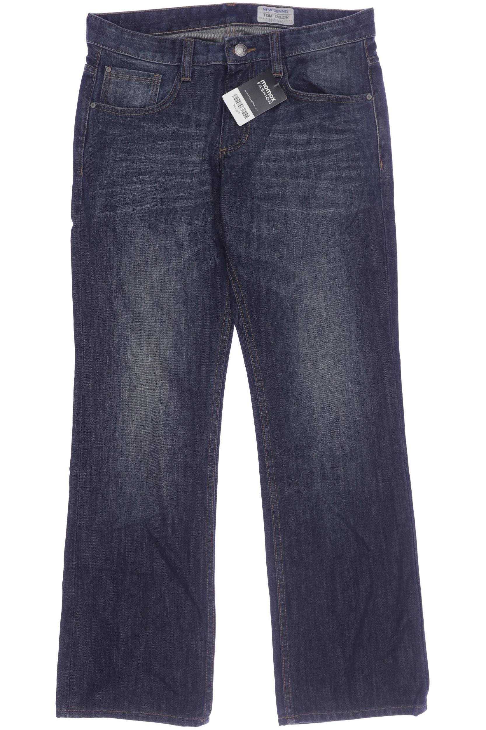 

Tom Tailor Herren Jeans, marineblau, Gr. 33
