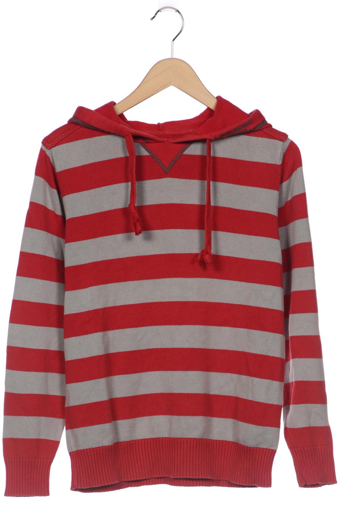 

Tom Tailor Herren Kapuzenpullover, rot