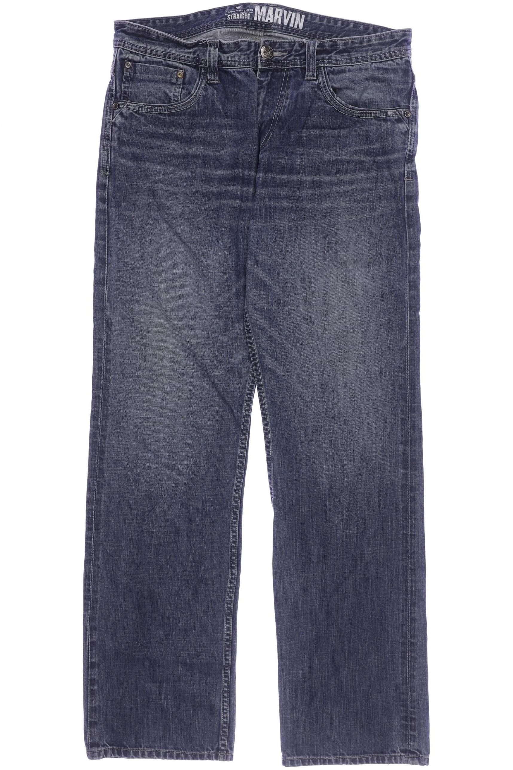 

Tom Tailor Herren Jeans, marineblau, Gr. 34