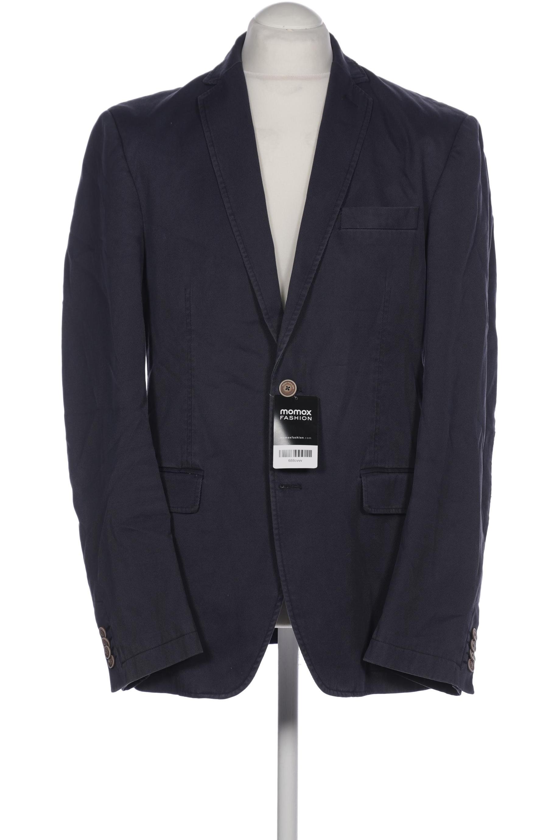 

Tom Tailor Herren Sakko, marineblau, Gr. 52