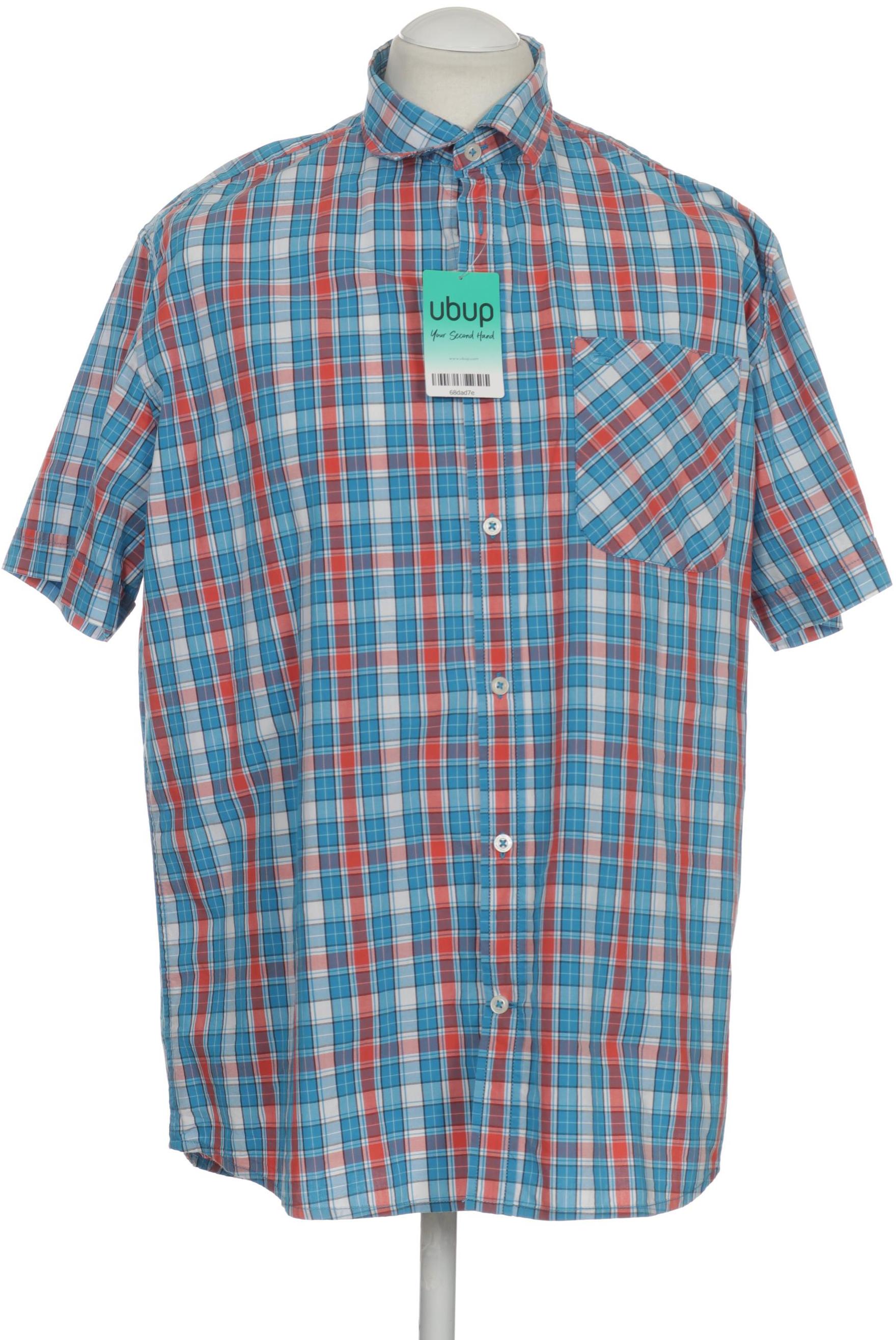 

Tom Tailor Herren Hemd, blau, Gr. 54