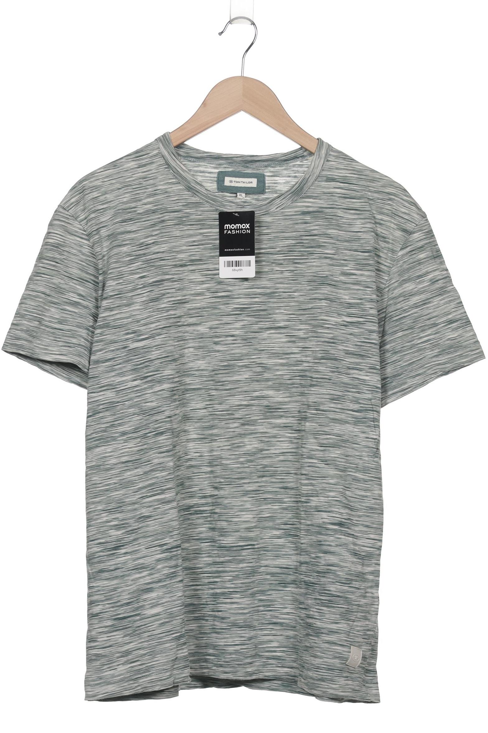 

Tom Tailor Herren T-Shirt, grün, Gr. 54