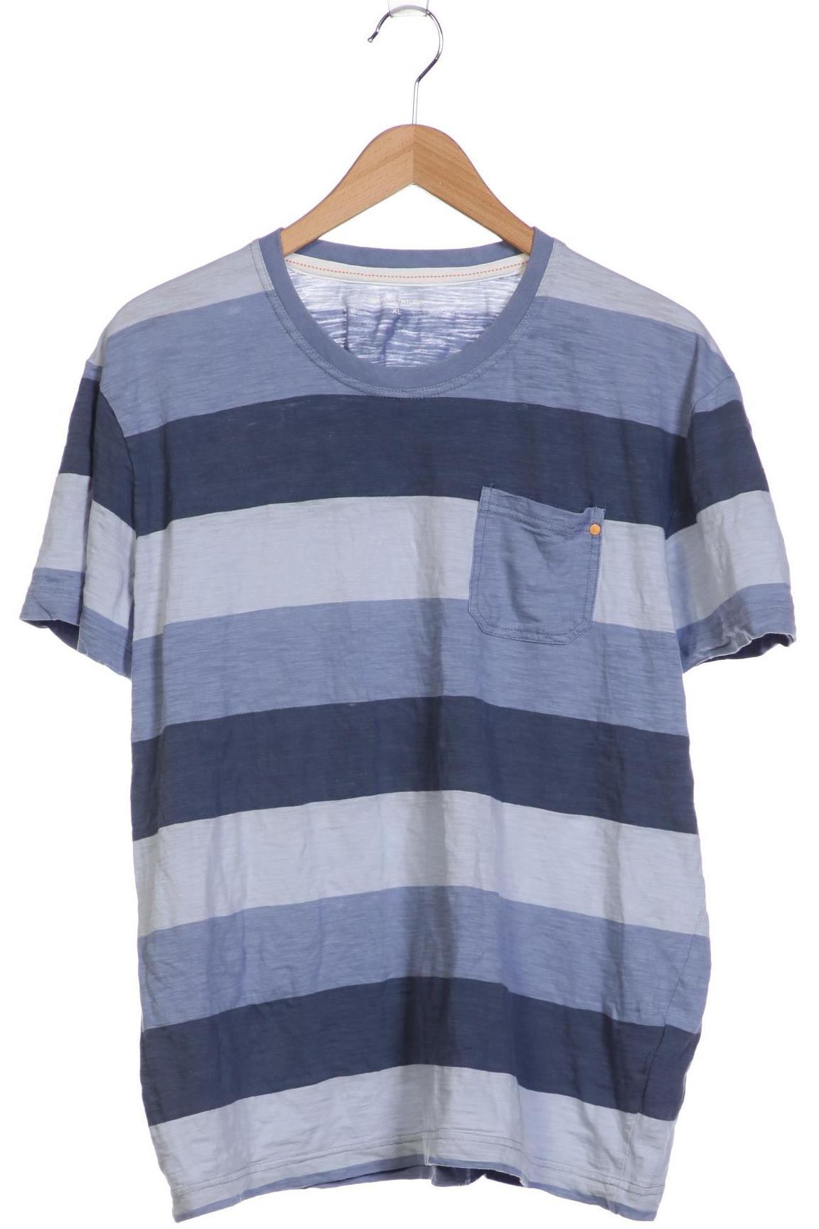 

Tom Tailor Herren T-Shirt, blau