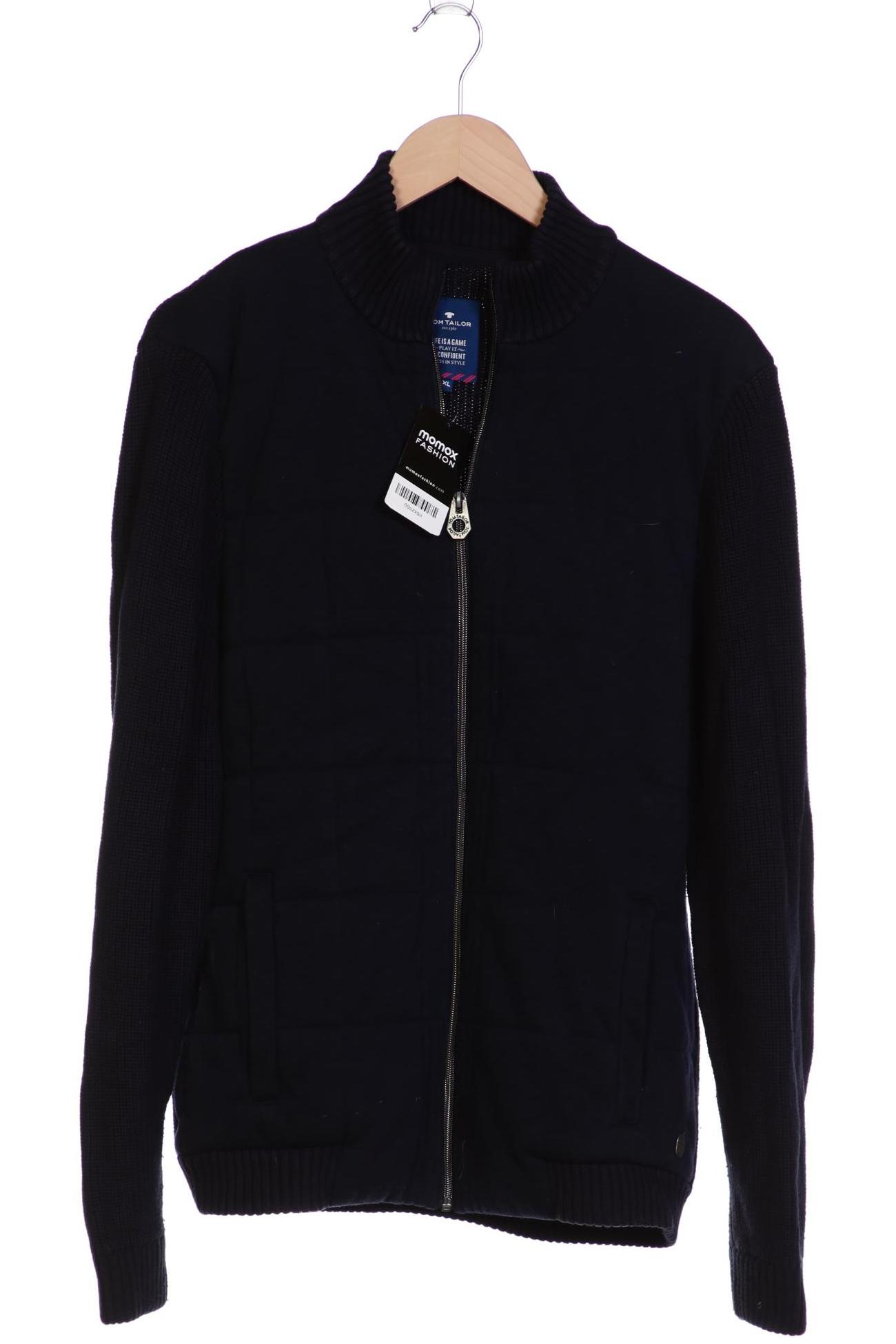 

Tom Tailor Herren Jacke, marineblau