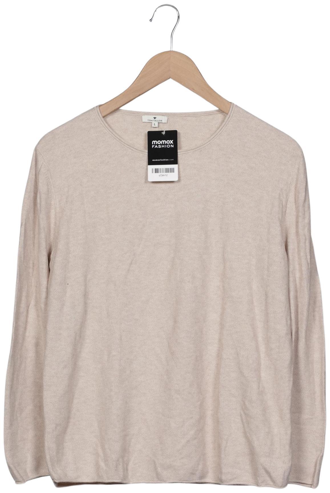 Thumbnail - Tom Tailor Herren Pullover, beige, Gr. 52