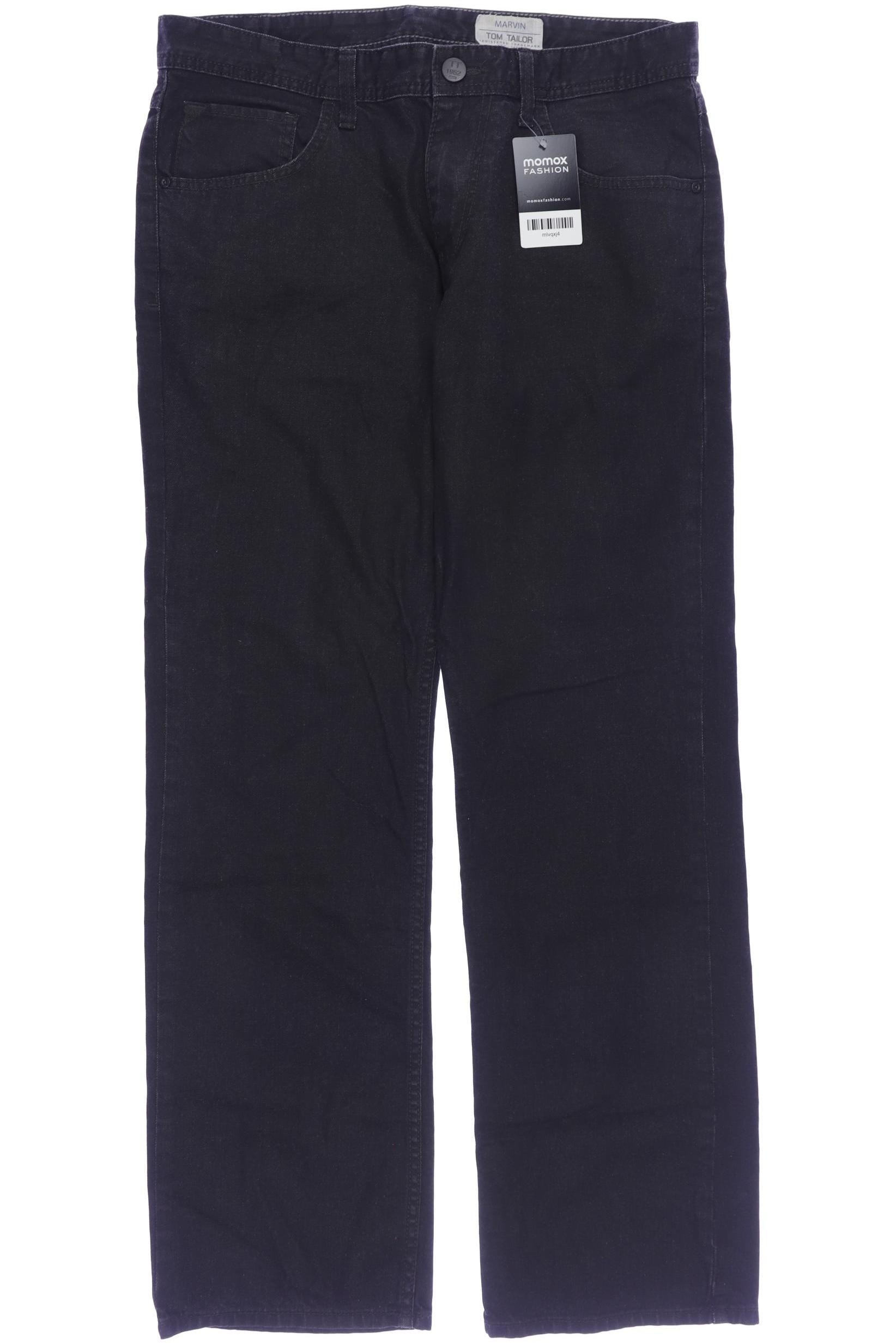 

Tom Tailor Herren Jeans, schwarz, Gr. 34