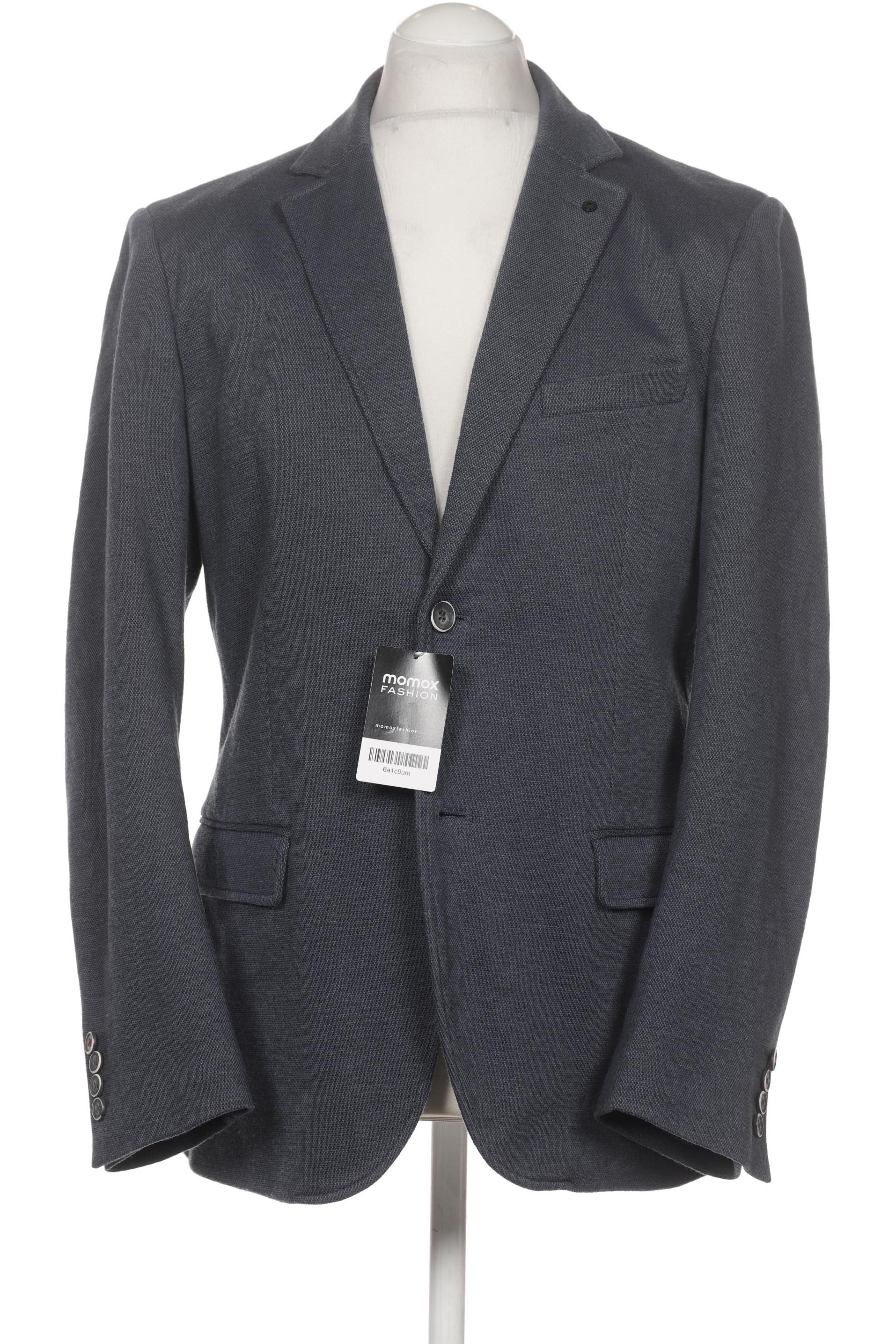 

Tom Tailor Herren Sakko, blau, Gr. 52