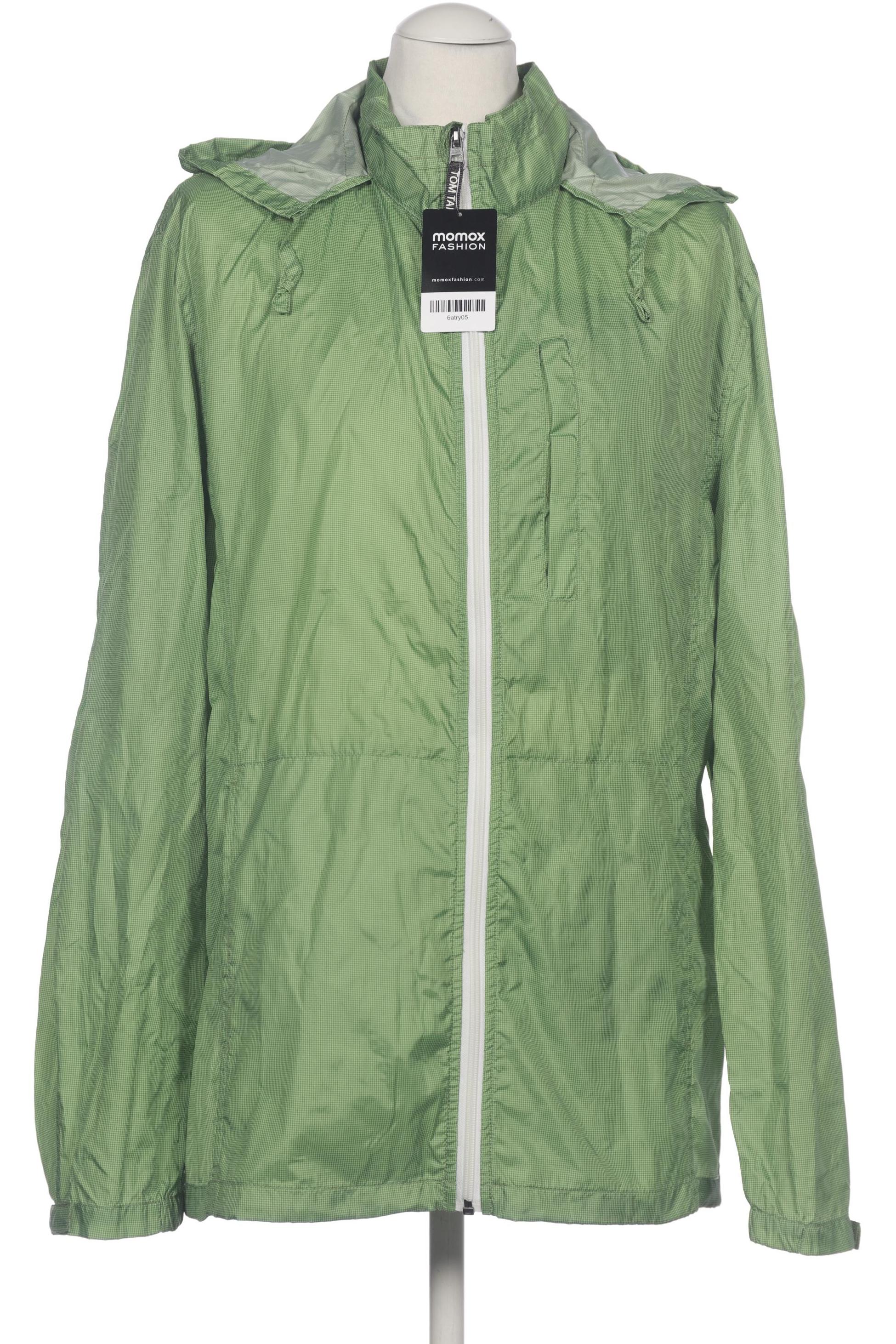 

Tom Tailor Herren Jacke, hellgrün, Gr. 56