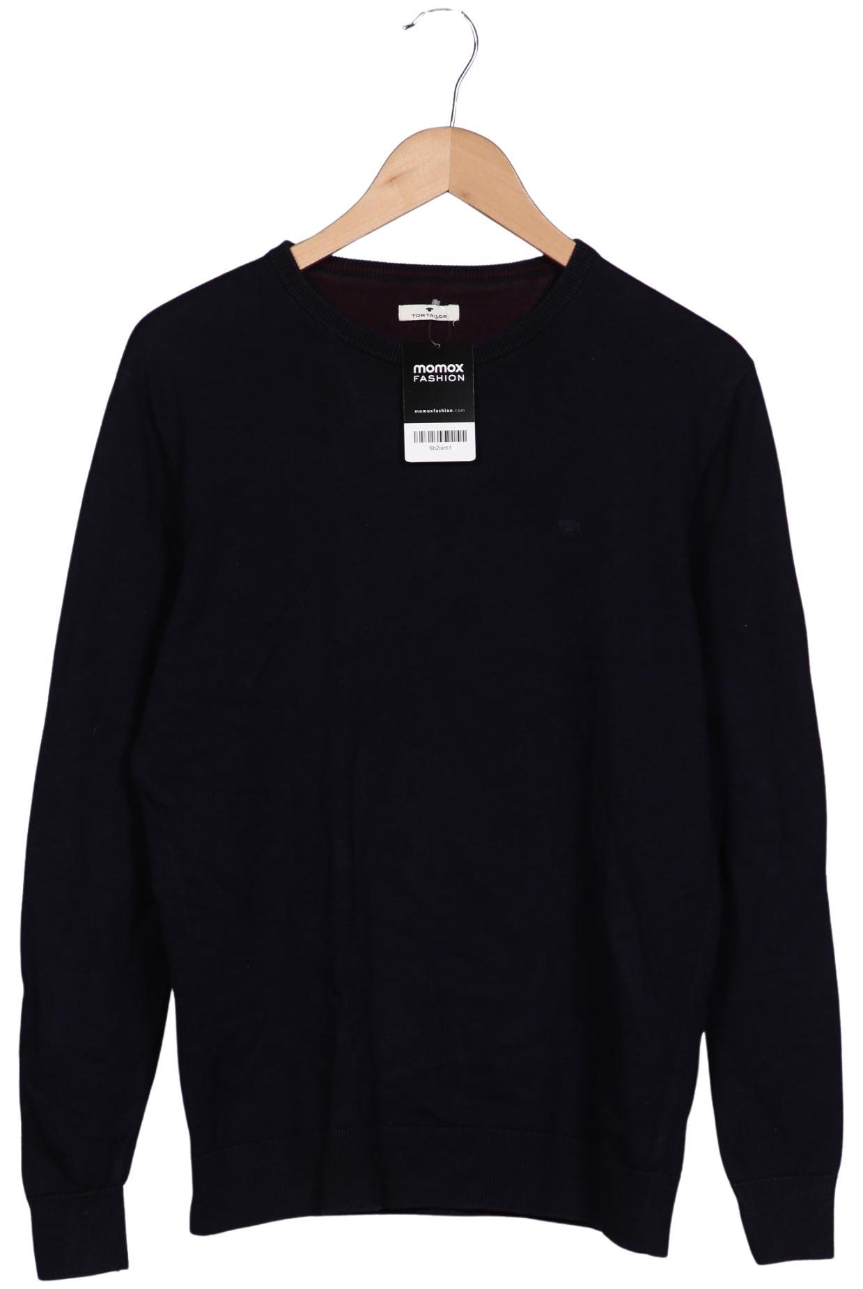 

Tom Tailor Herren Pullover, marineblau, Gr. 48