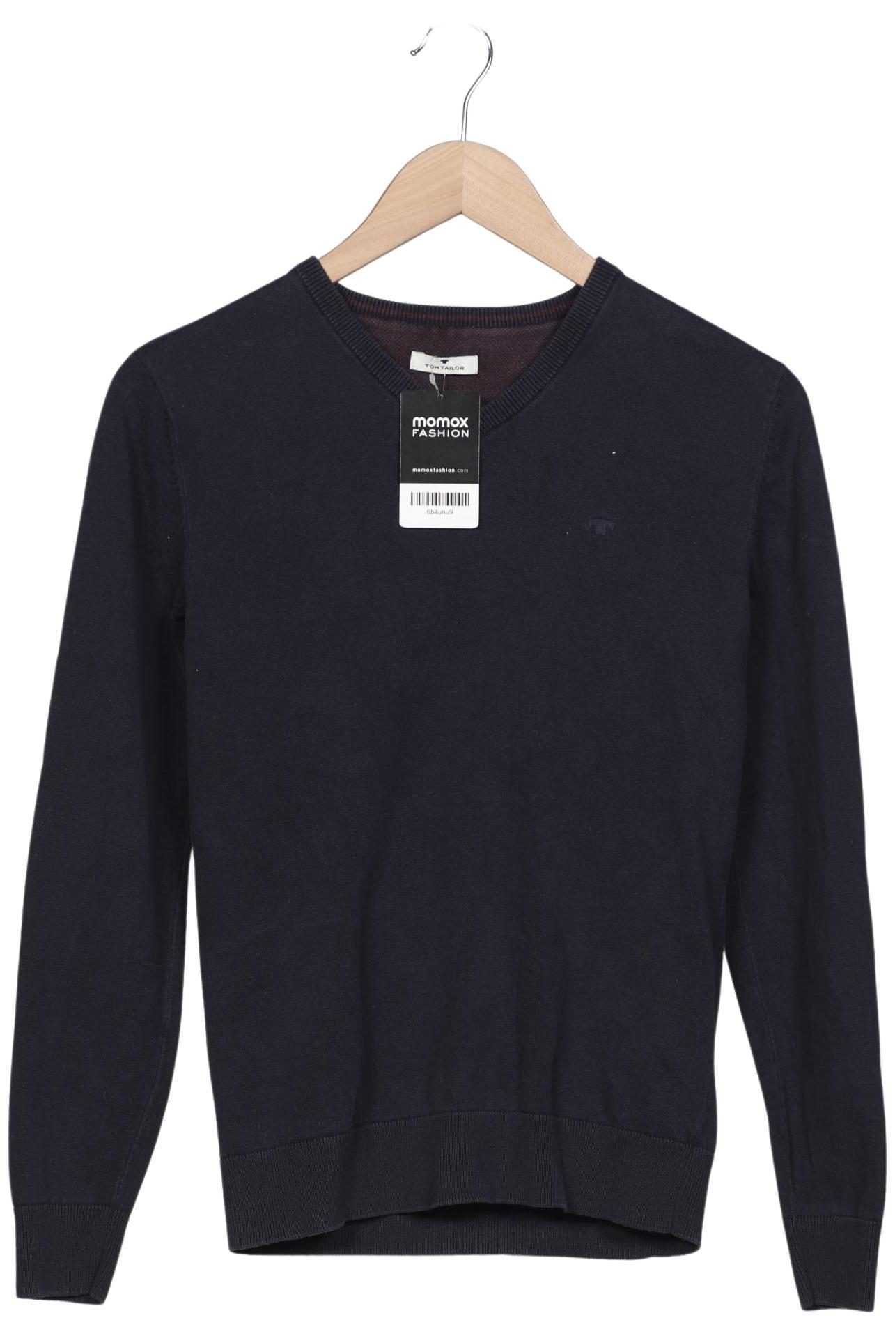 

Tom Tailor Herren Pullover, marineblau, Gr. 46