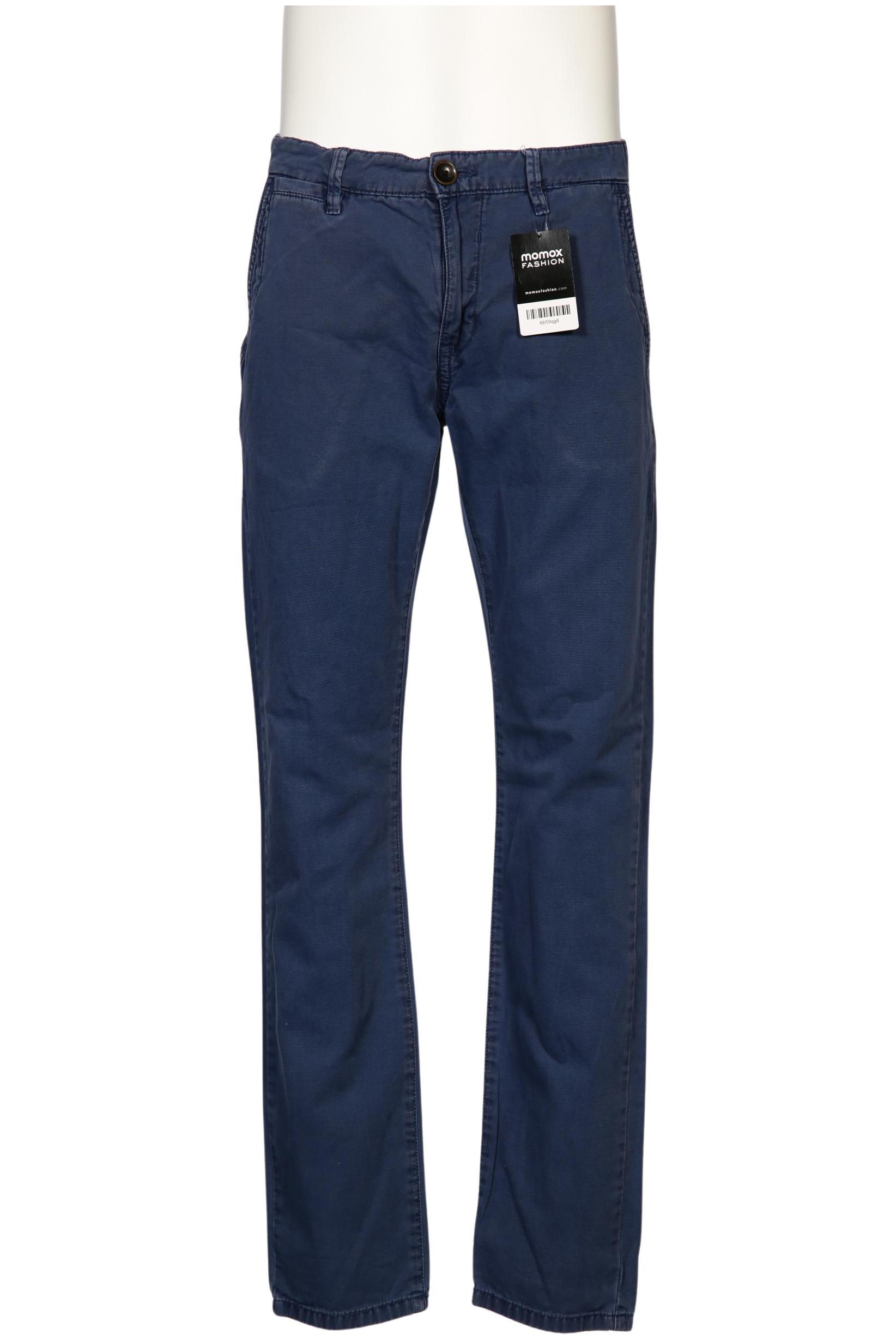 

Tom Tailor Herren Stoffhose, marineblau, Gr. 31