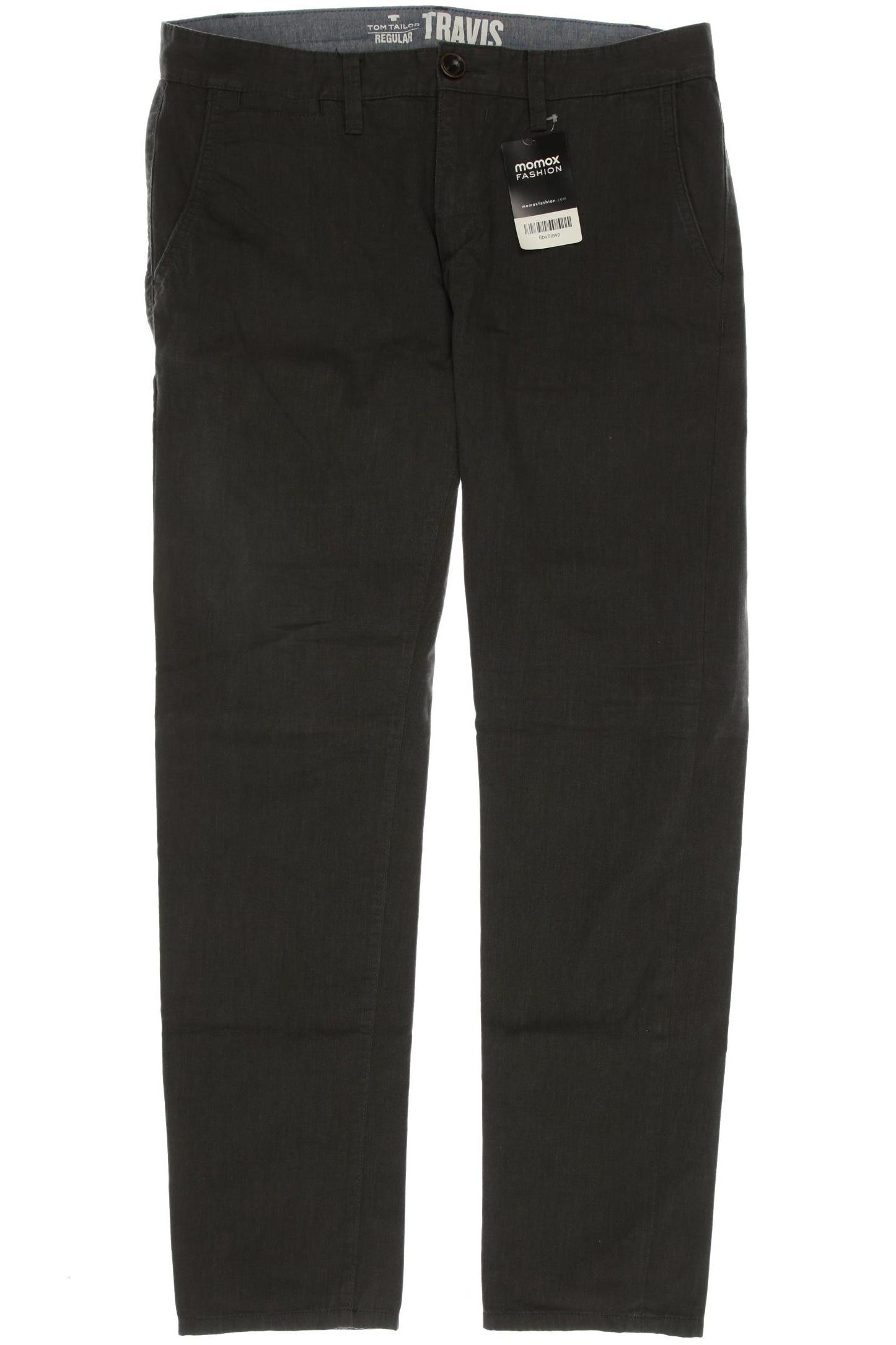 

Tom Tailor Herren Stoffhose, grau