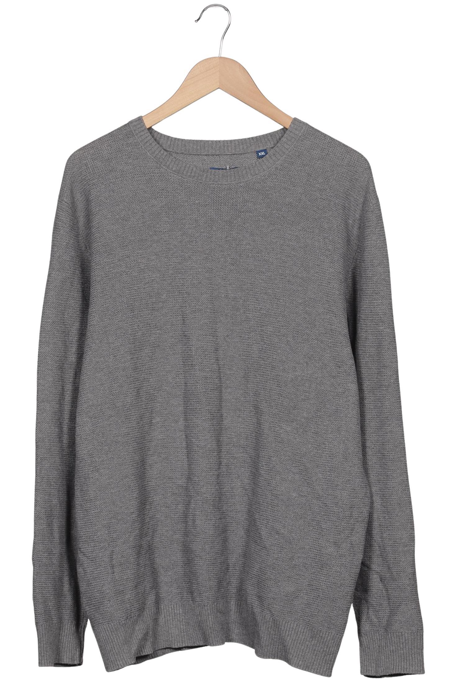 

Tom Tailor Herren Pullover, grau, Gr. 56