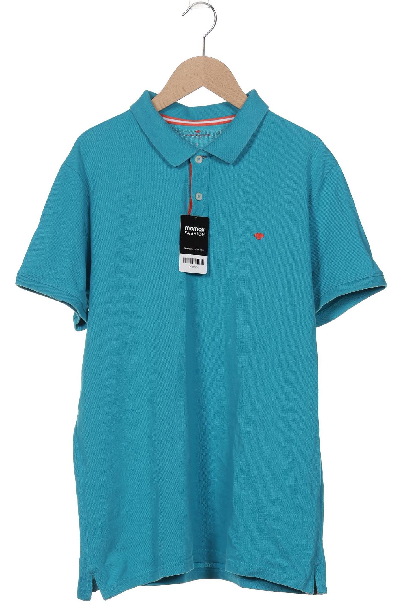 

Tom Tailor Herren Poloshirt, blau, Gr. 52