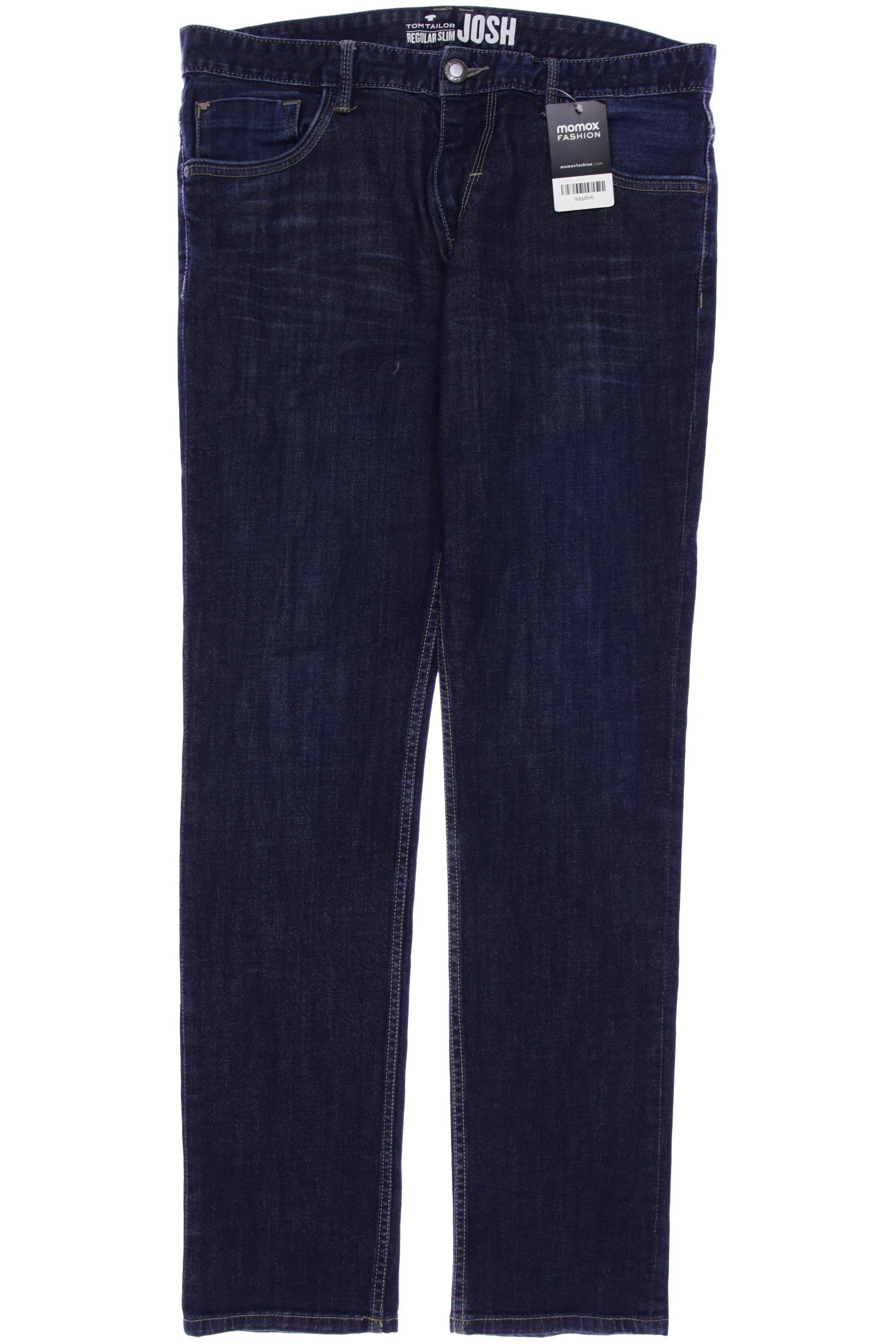 

Tom Tailor Herren Jeans, marineblau