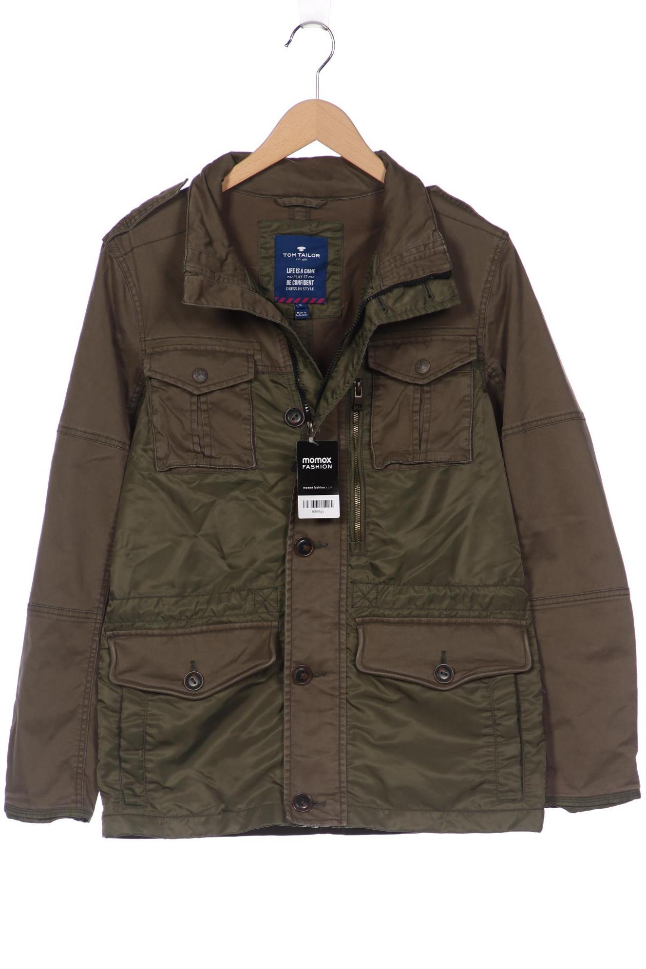 

Tom Tailor Herren Jacke, grün