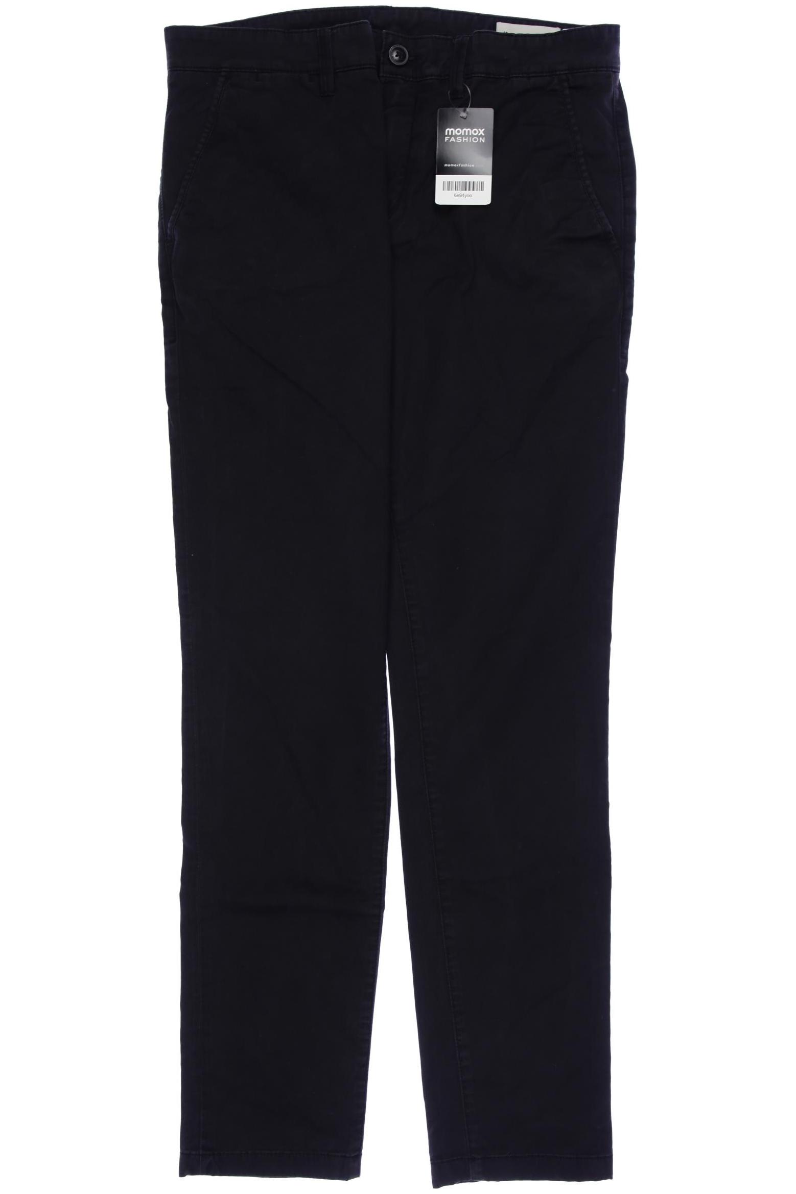 

Tom Tailor Herren Stoffhose, schwarz, Gr. 32