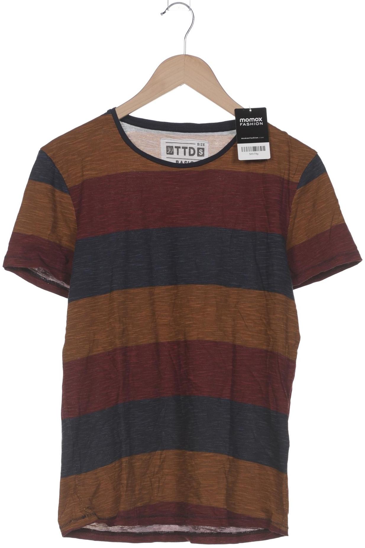 

Tom Tailor Herren T-Shirt, mehrfarbig, Gr. 46