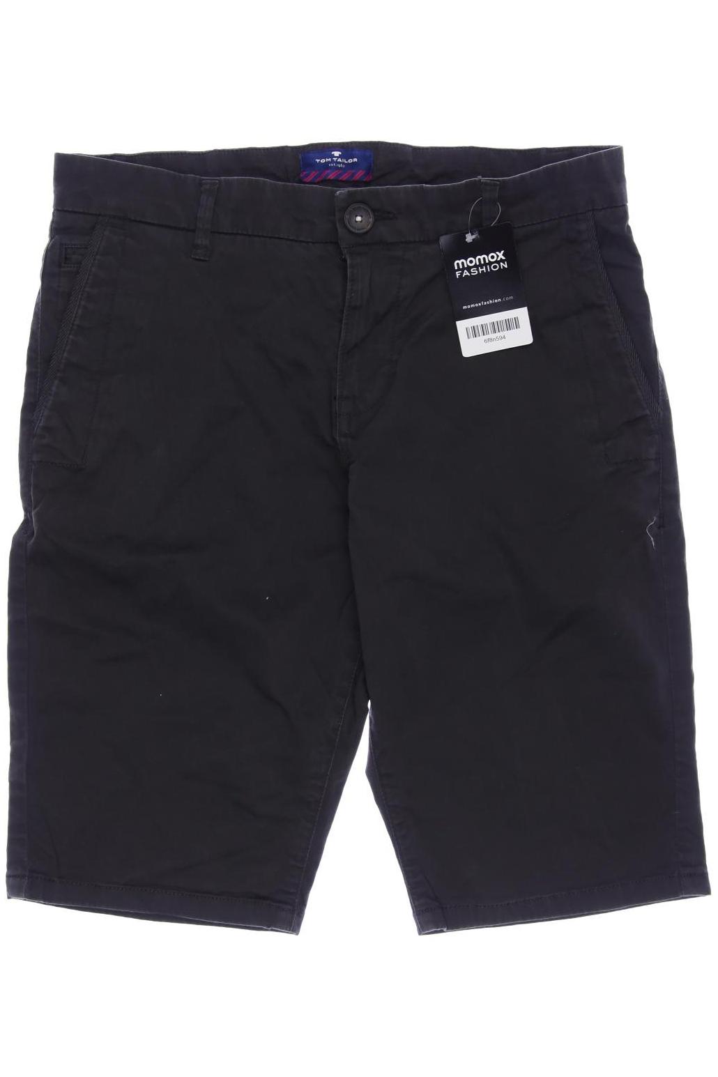 

Tom Tailor Herren Shorts, grün, Gr. 29