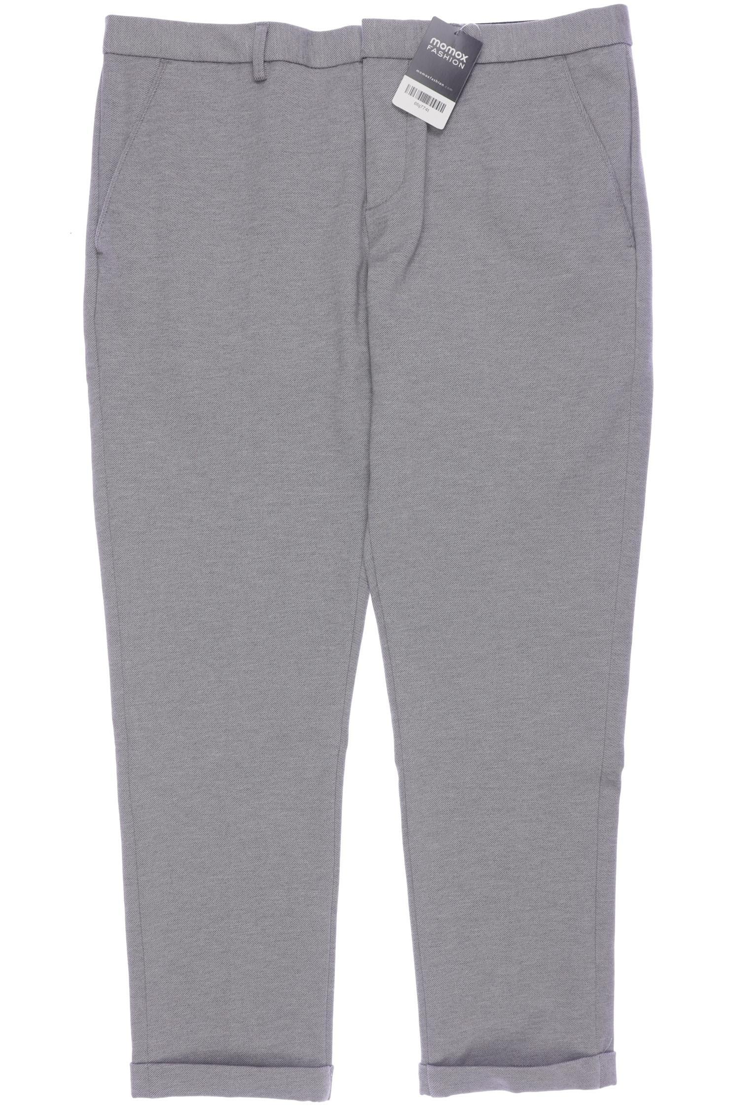

Tom Tailor Herren Stoffhose, grau, Gr. 0